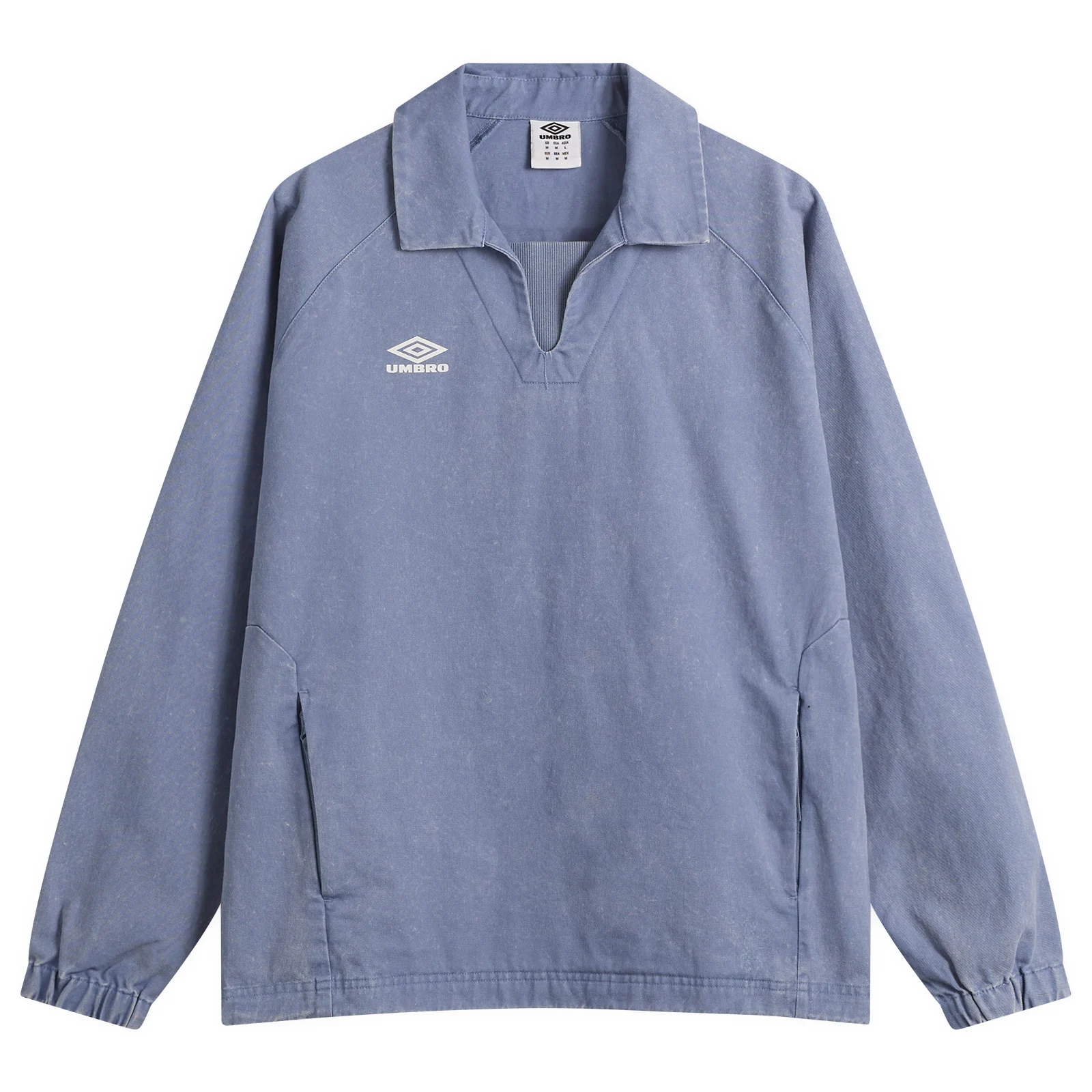 Umbro Washed Drill Top