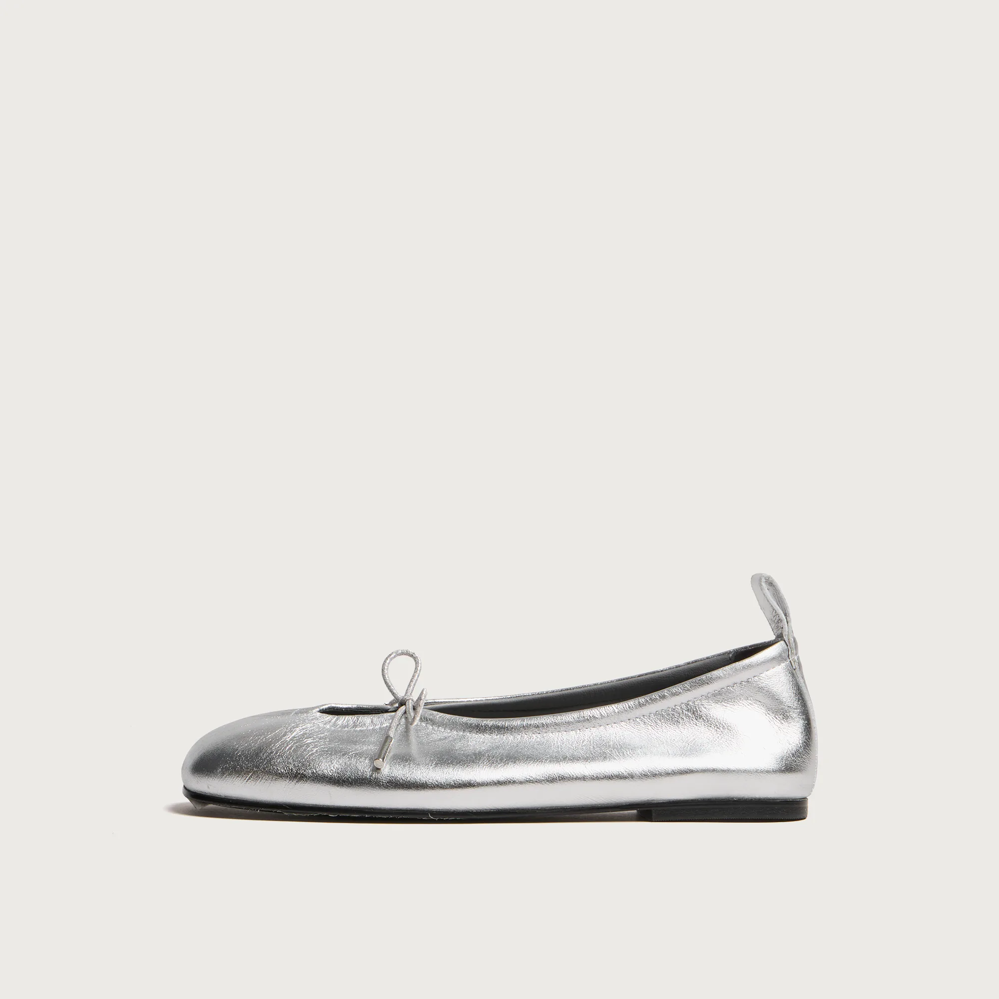 ALOHAS Rosalind Leather Ballet Flats