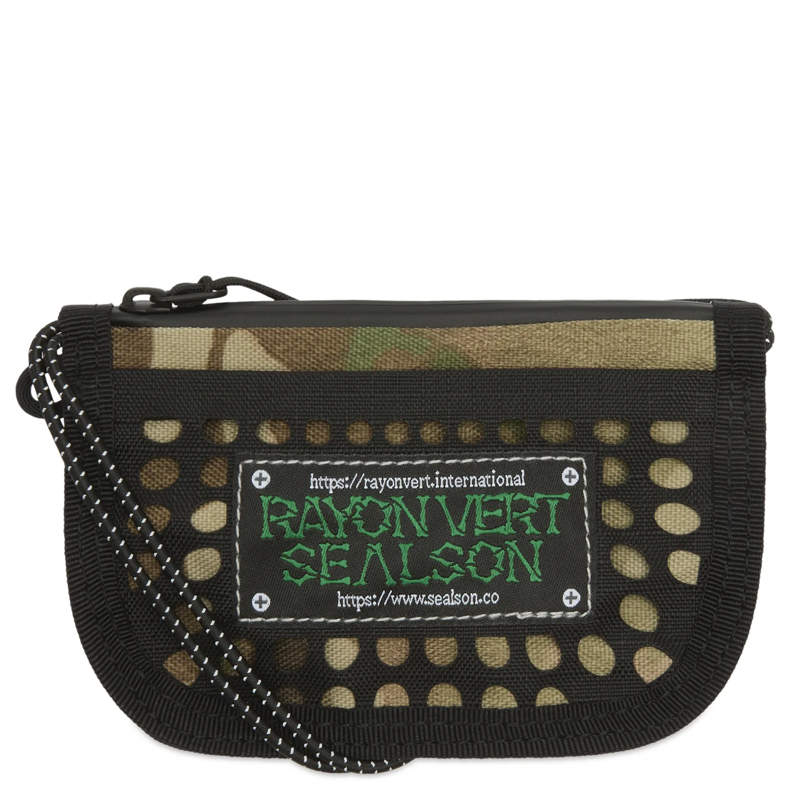 SEALSON x Rayon Vert P1 Mesh Walllet
