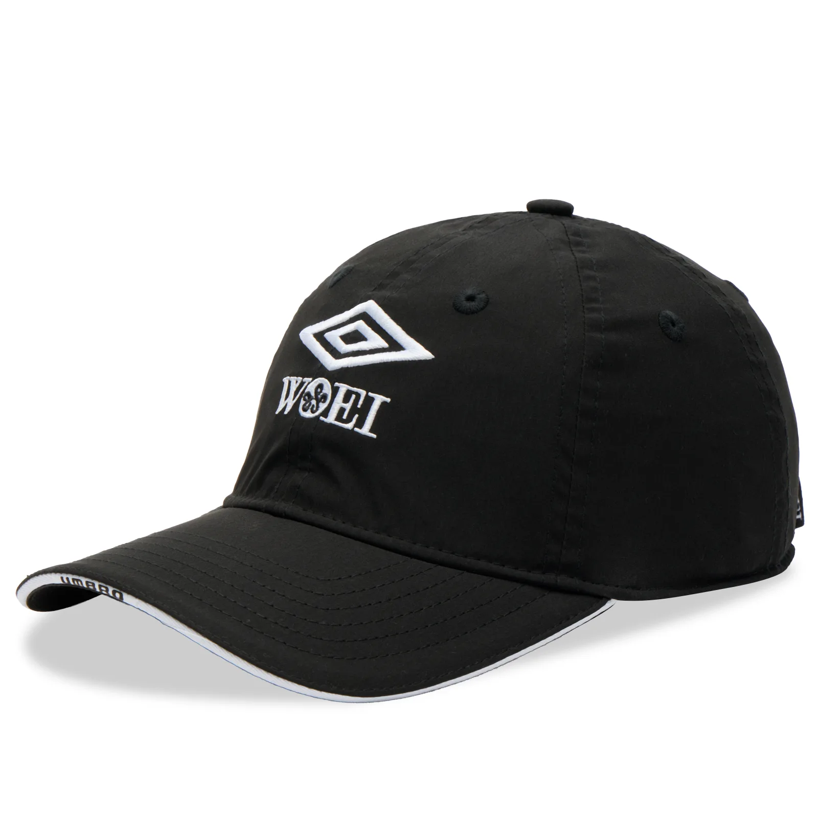 Umbro x WOEI Script Cap