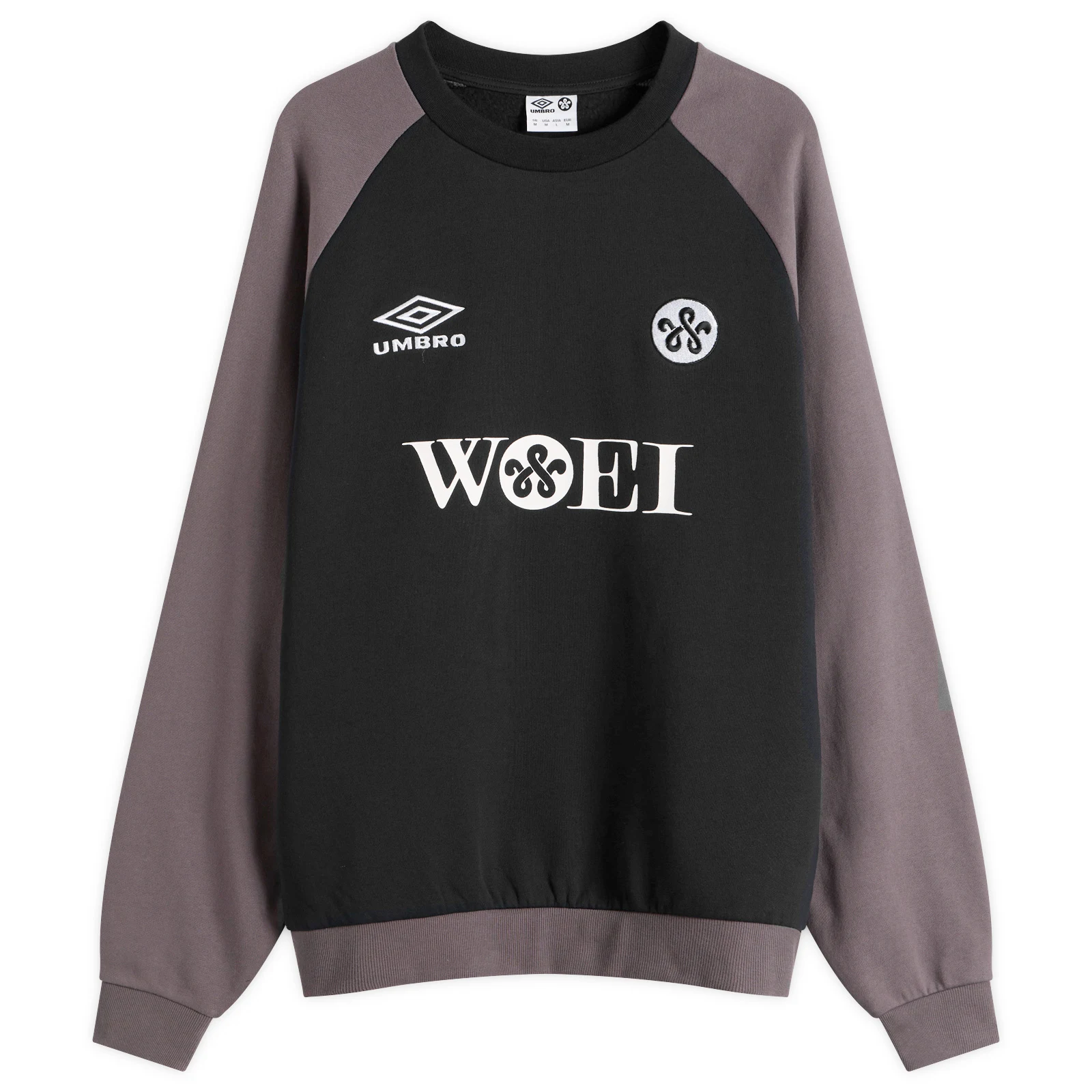 Umbro x WOEI Crew Sweatshirt