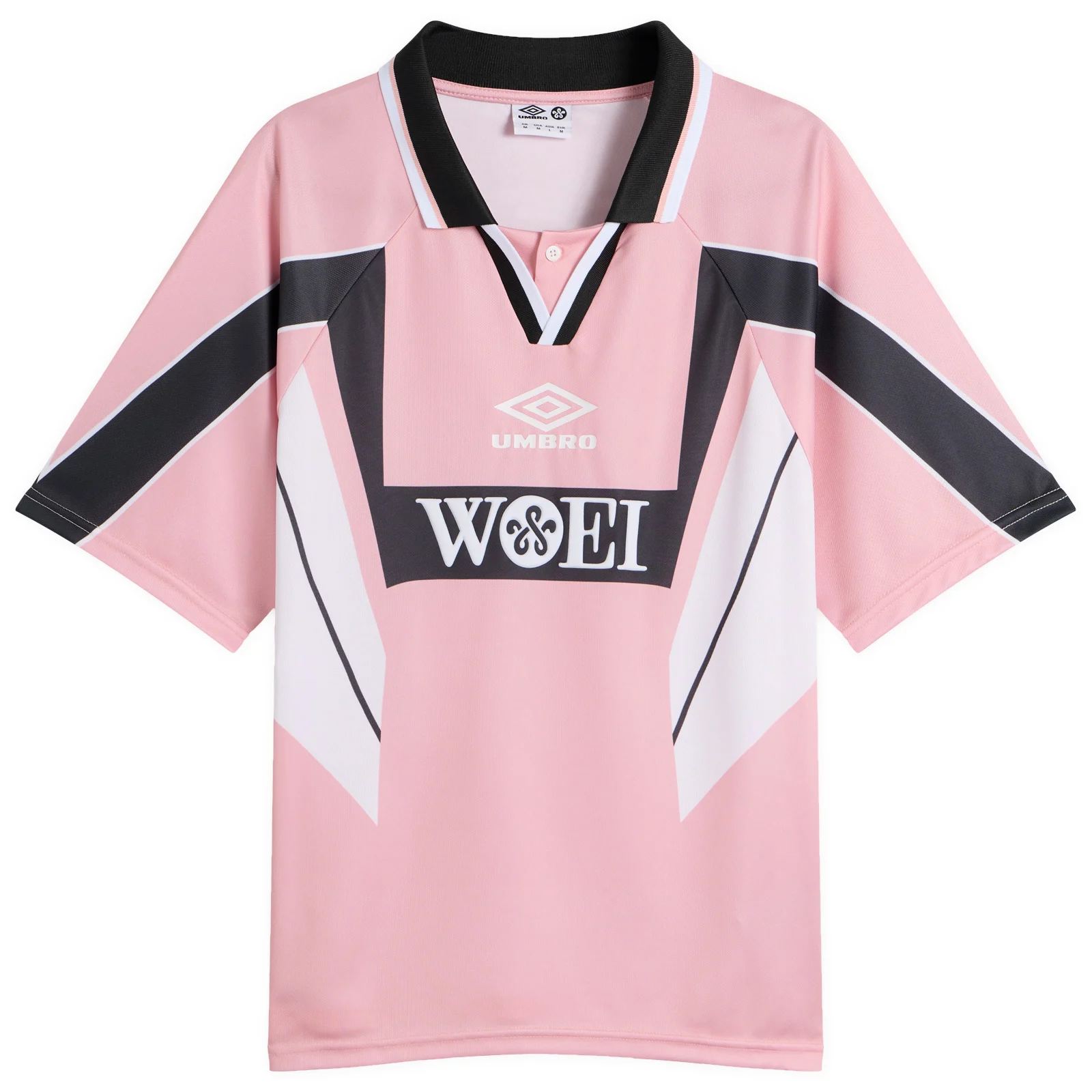Umbro x WOEI Away Jersey Top