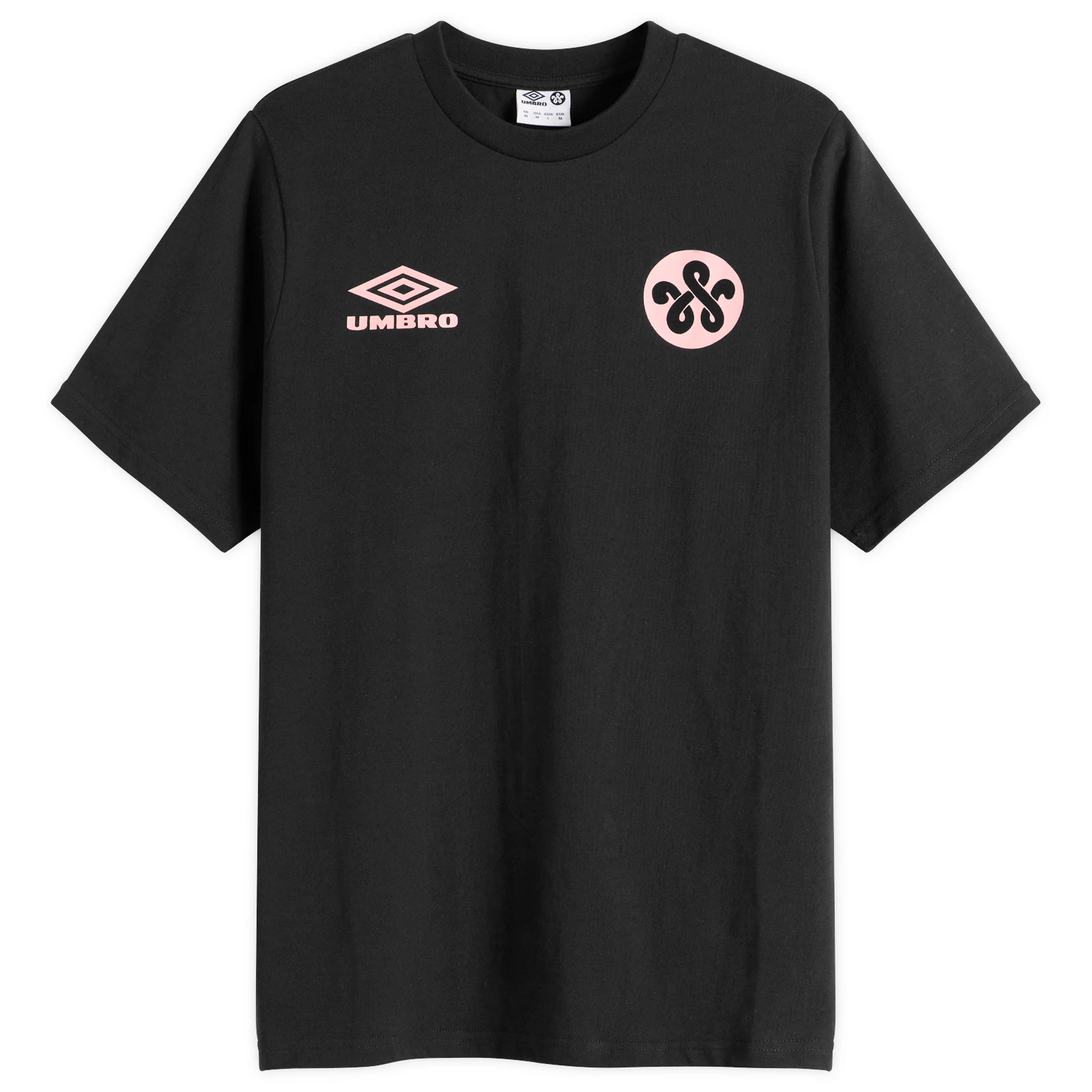 Umbro x WOEI Logo T-Shirt