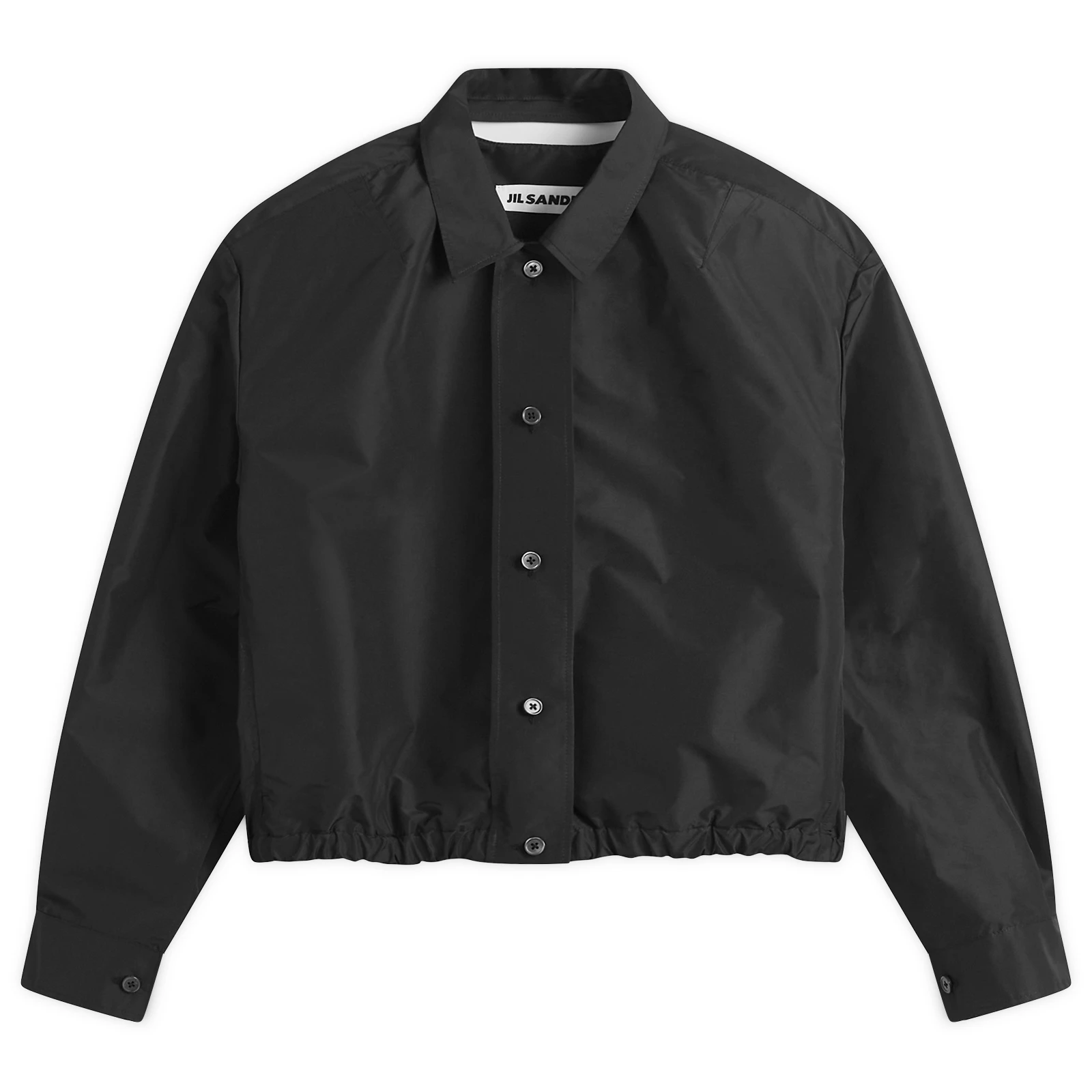 Jil Sander Voluminous Short Jacket