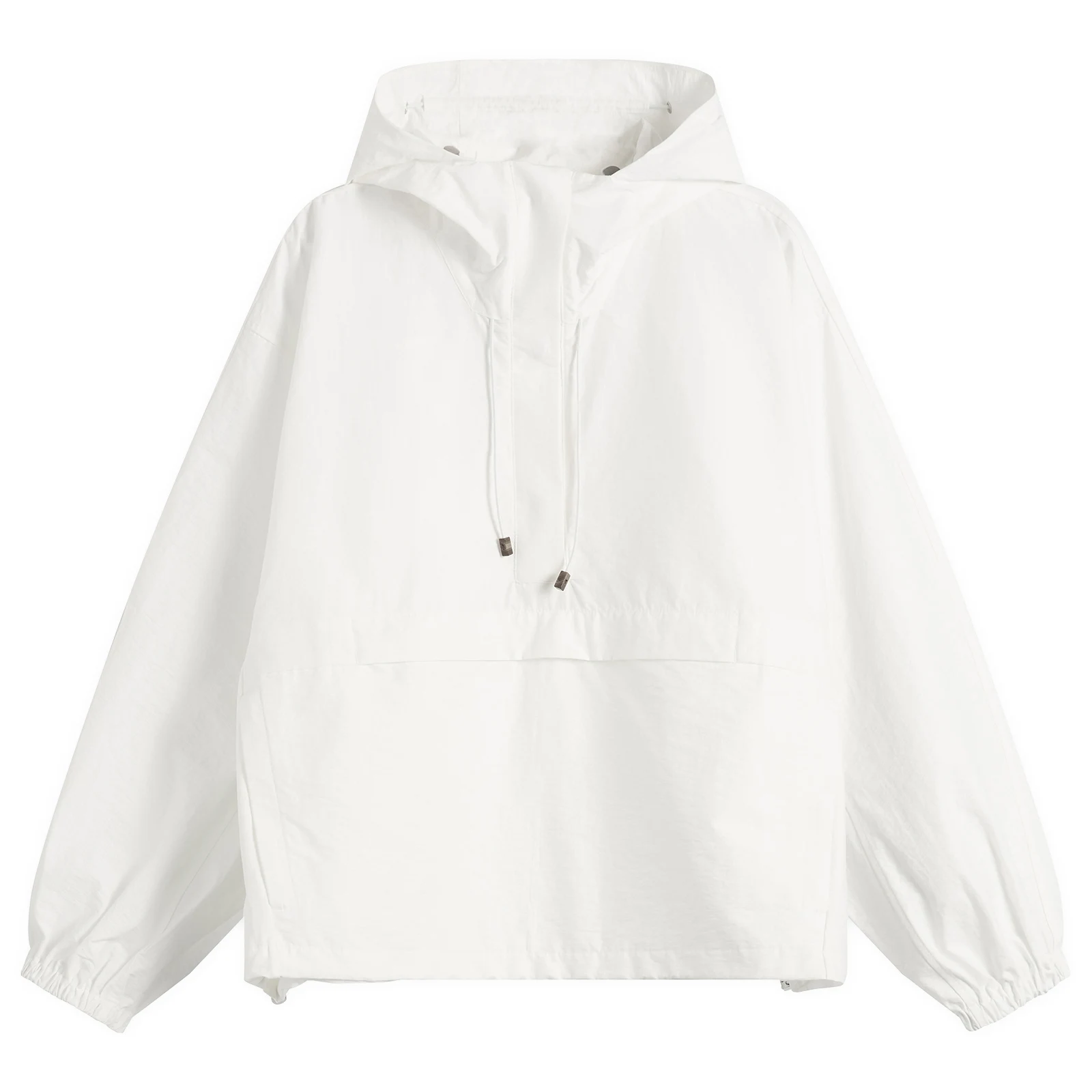 Rohe Textured cotton-blend anorak