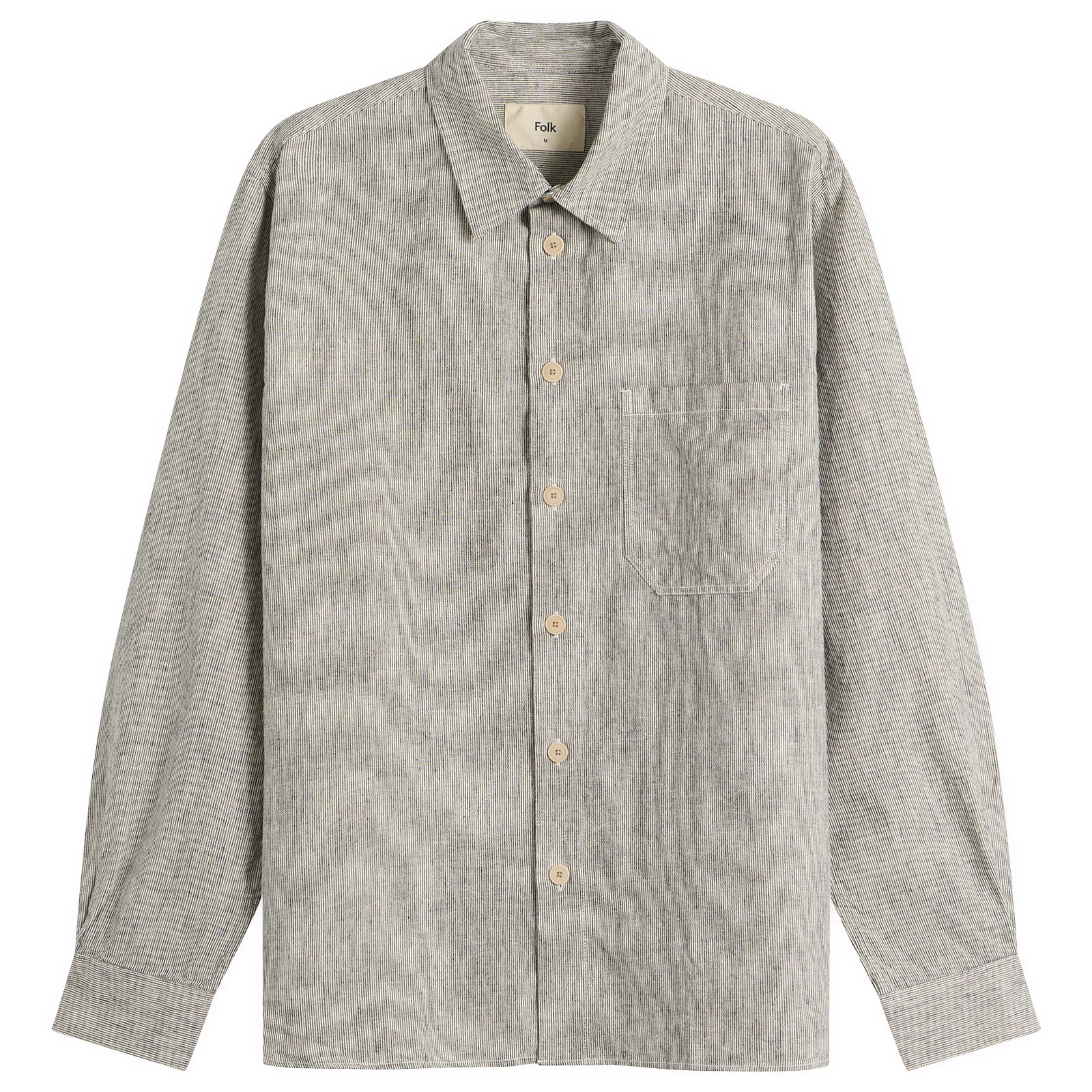 Folk Easy Fit Shirt