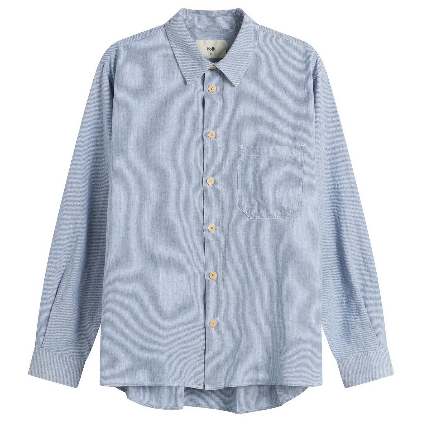 Folk Easy Fit Shirt