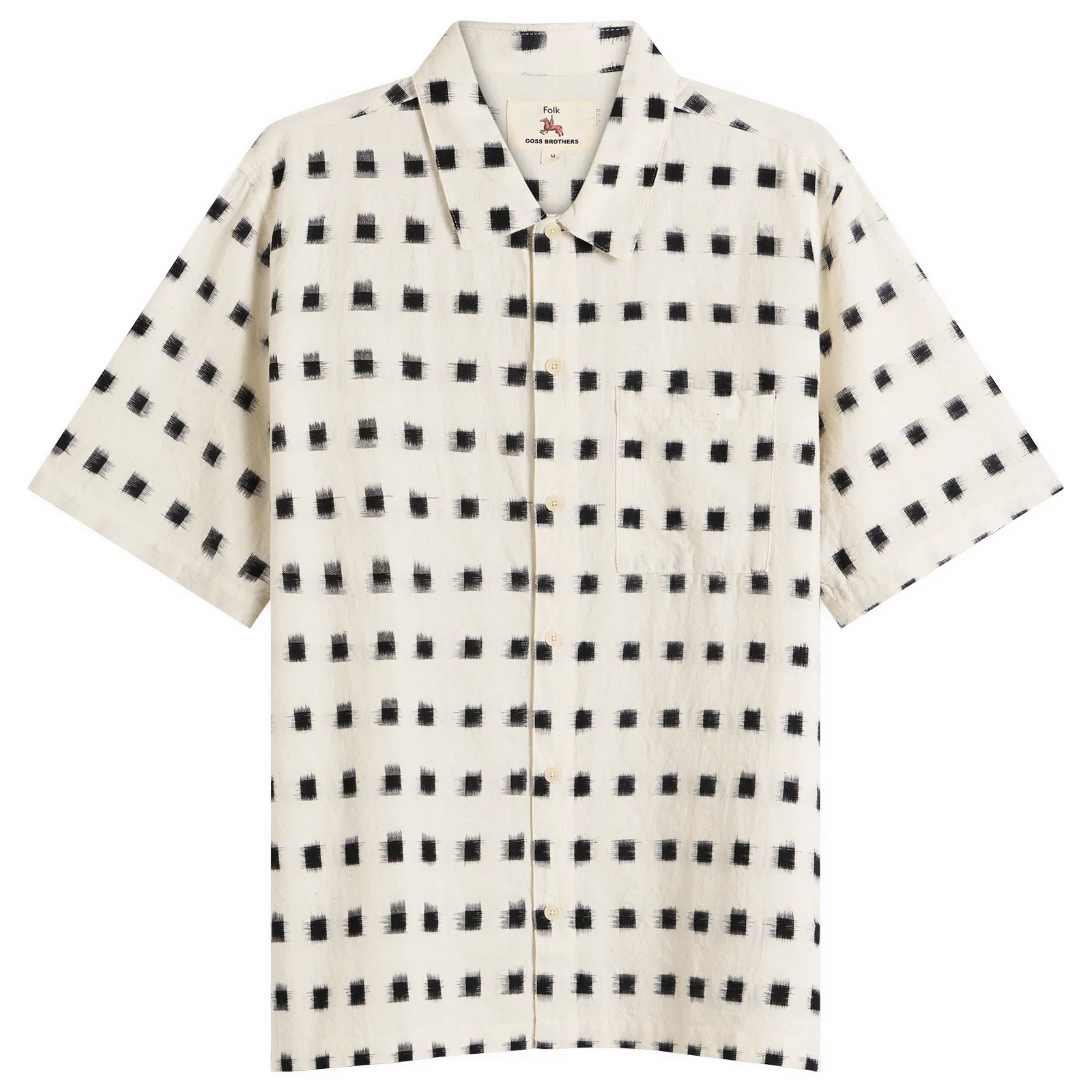 Folk Gabe Short Sleeve Shirt