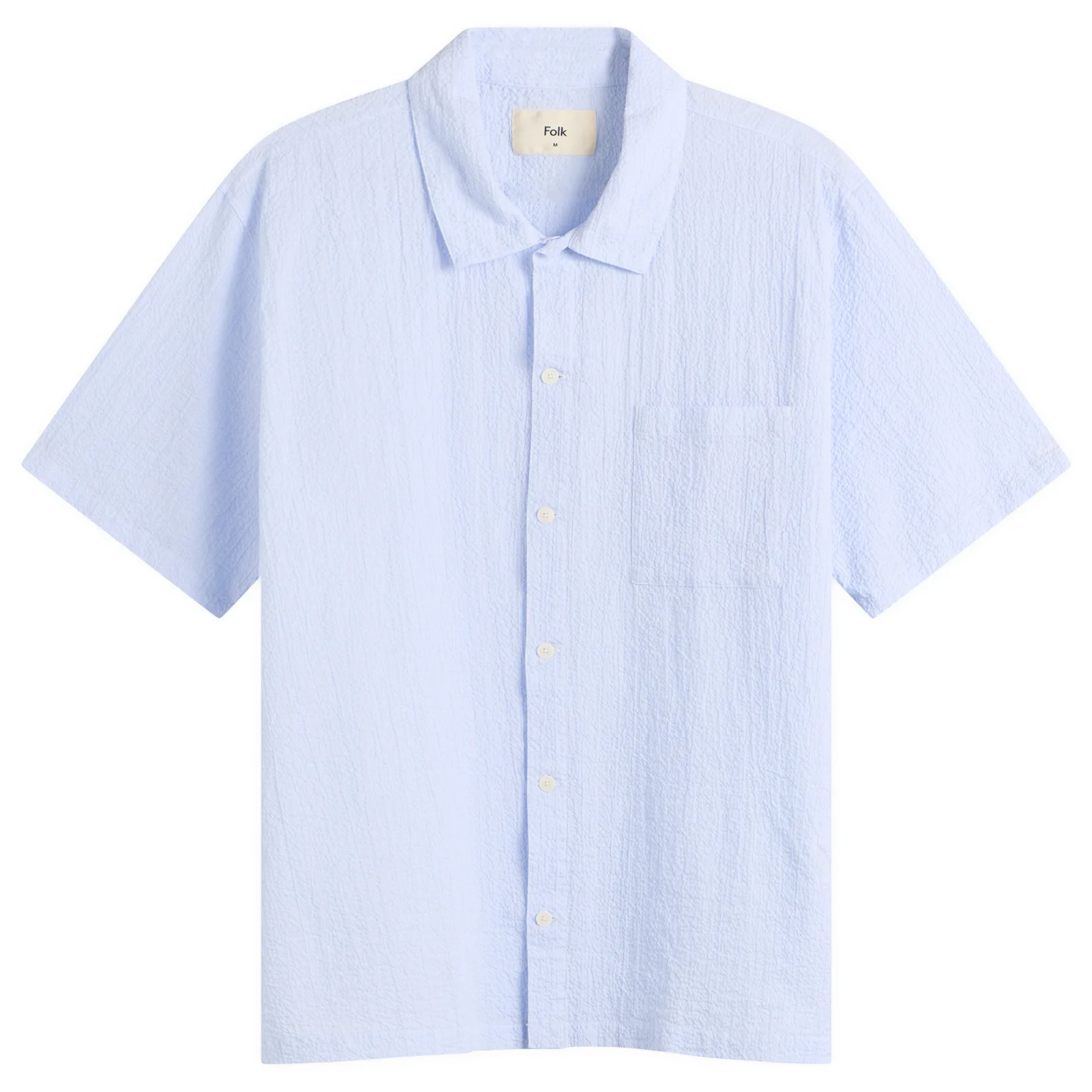 Folk Gabe Short Sleeve Shirt