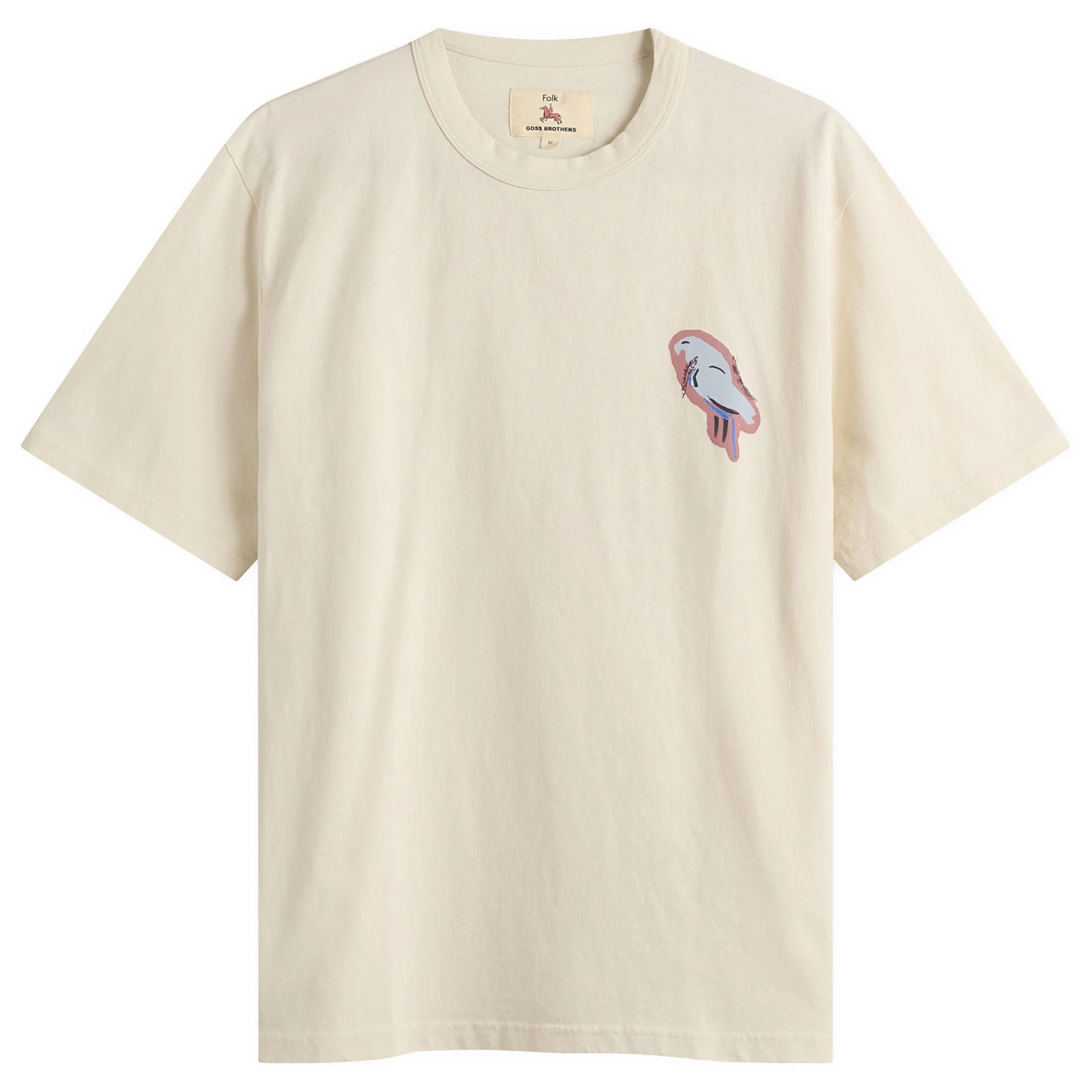 Folk Relaxed T-Shirt