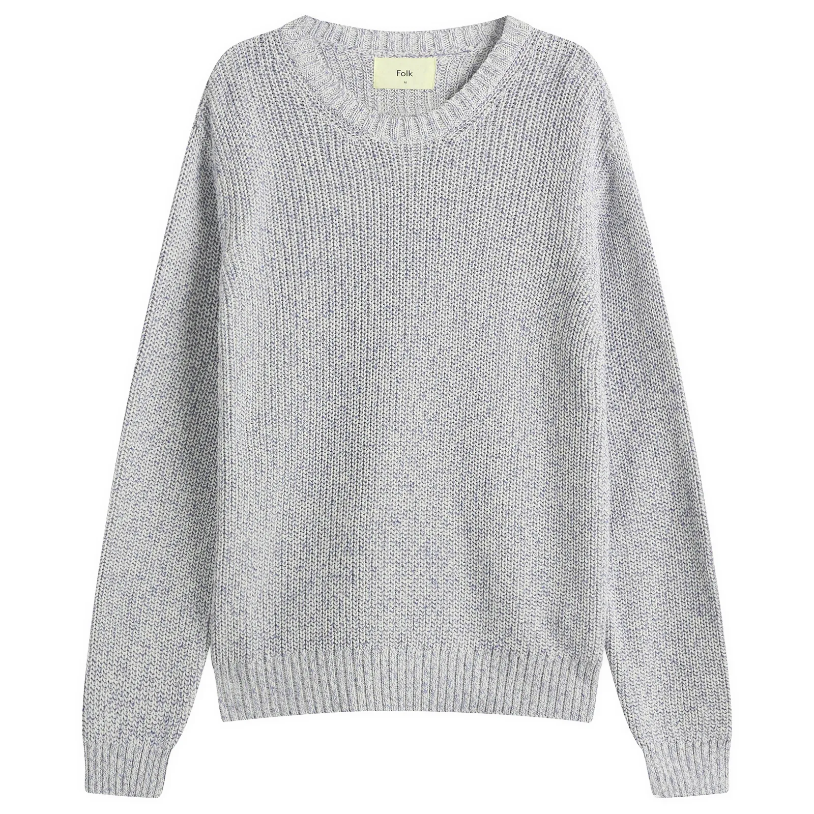 Folk Chain Crew Jumper