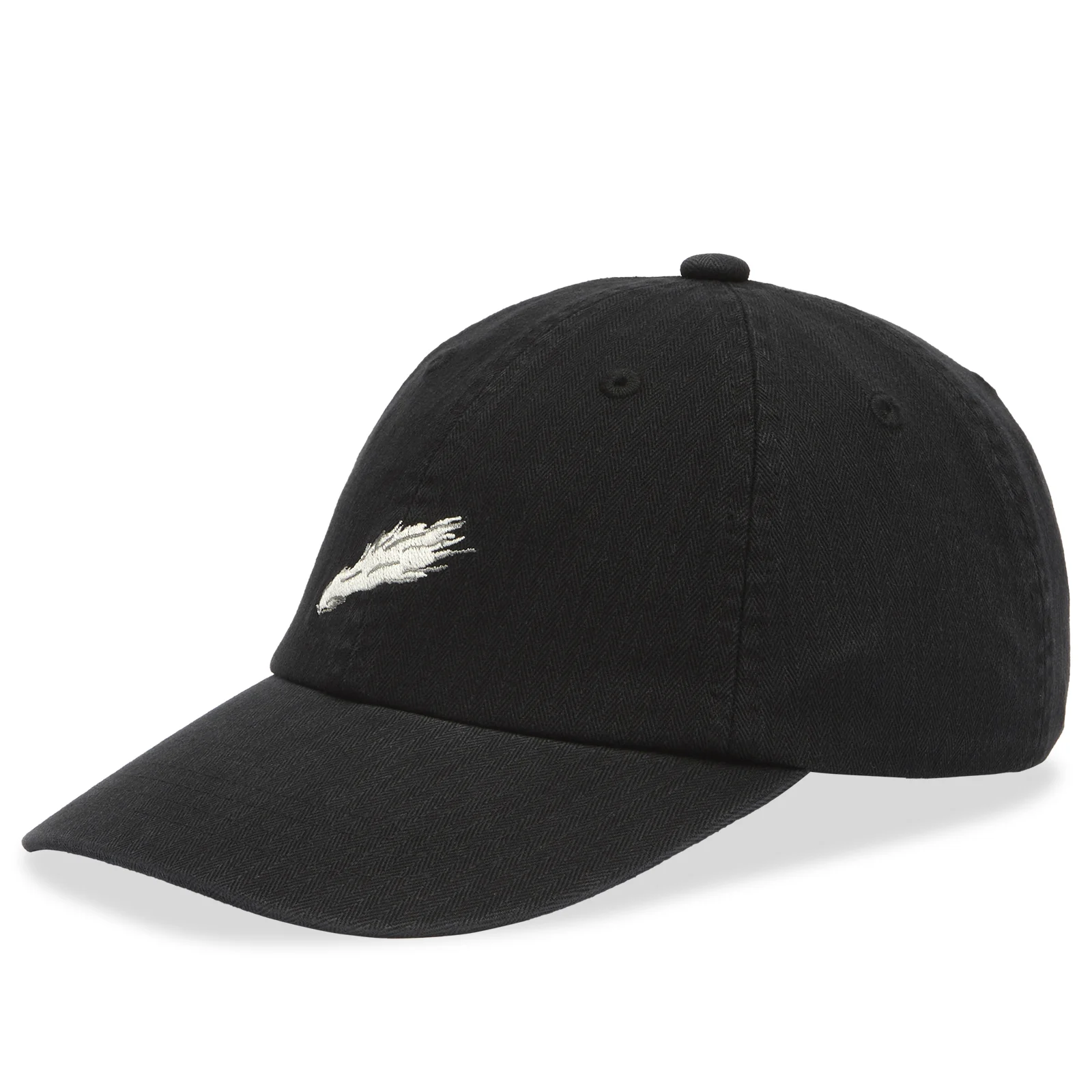 Folk Herringbone Cap