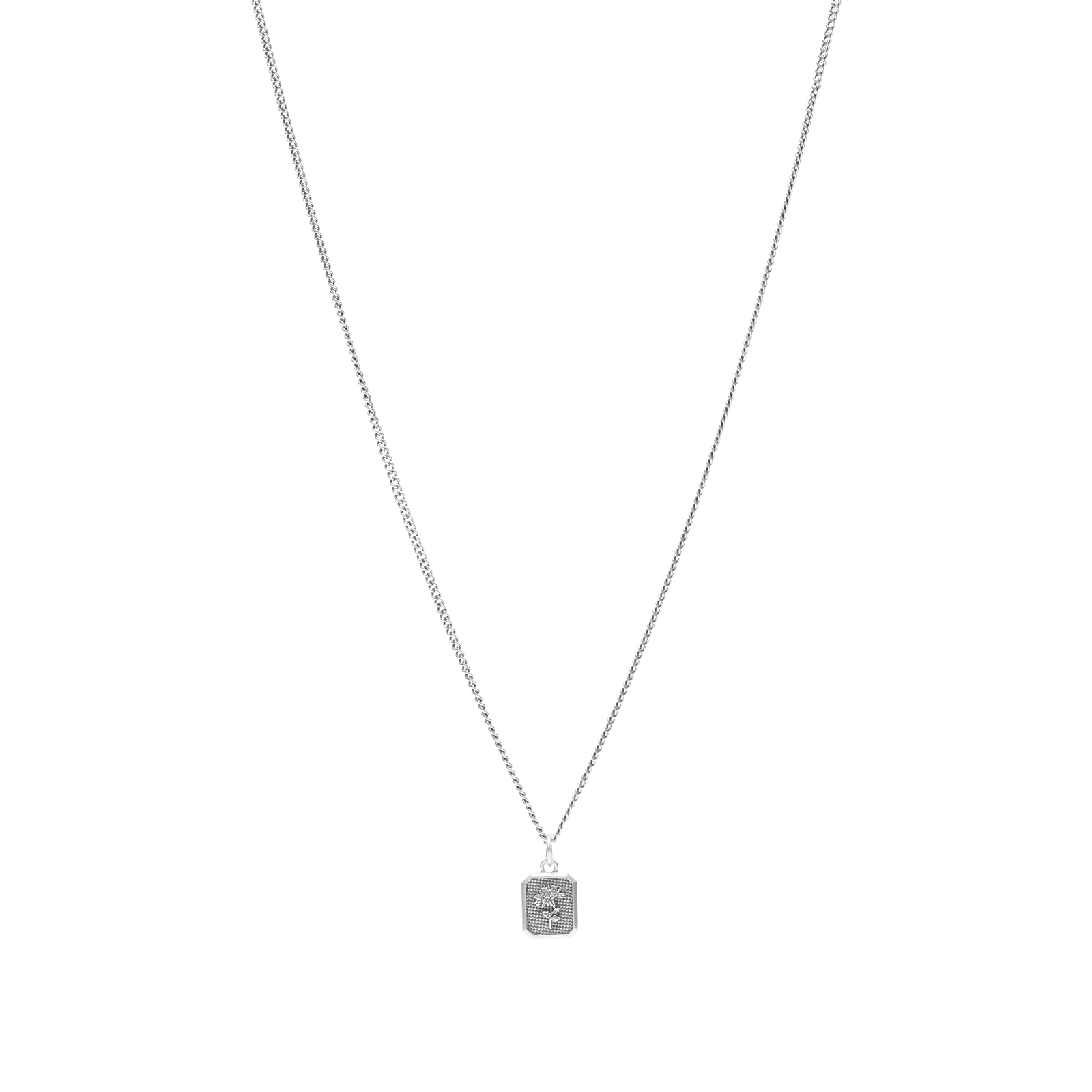 Serge DeNimes Chrysanth Necklace