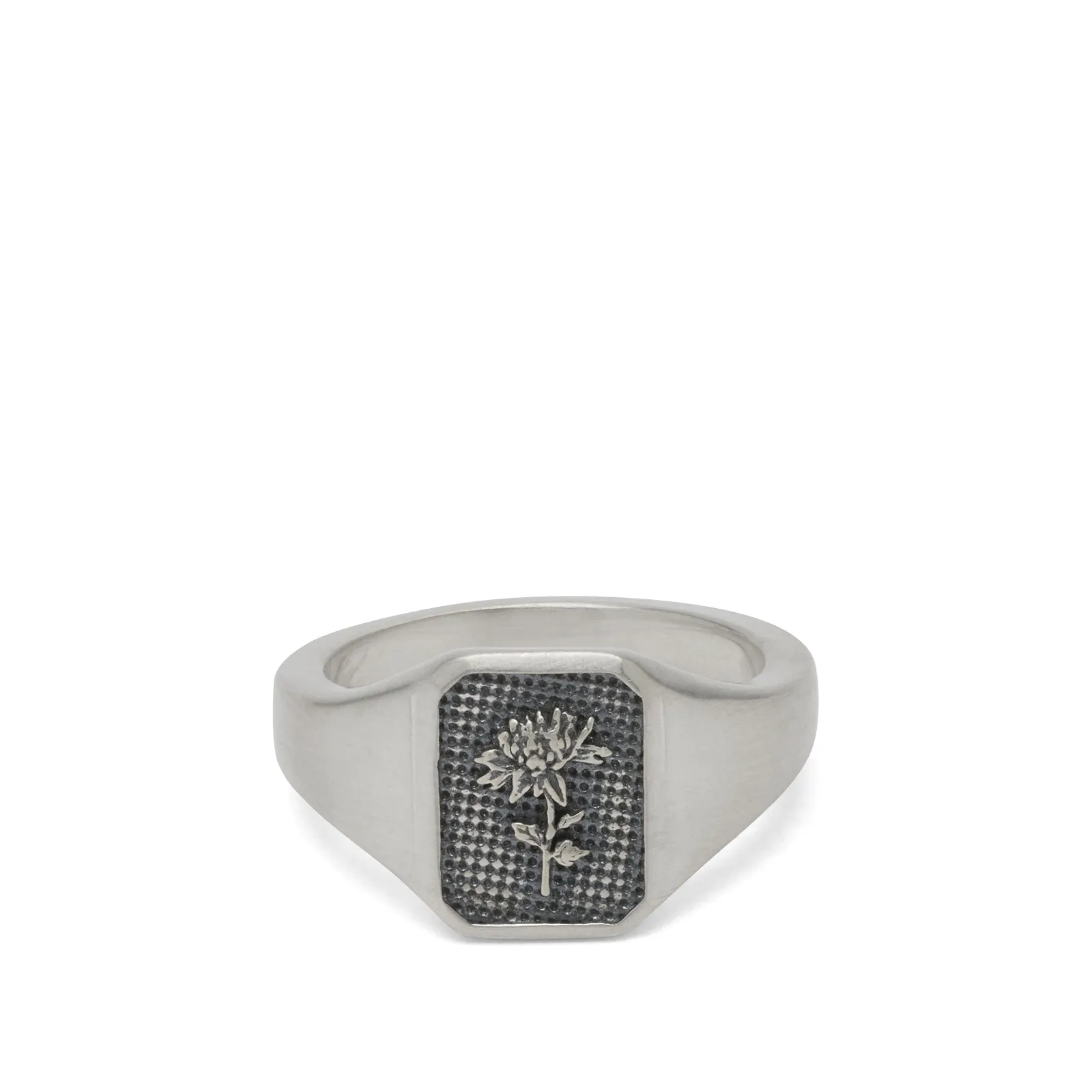 Serge DeNimes Chrysanth Ring