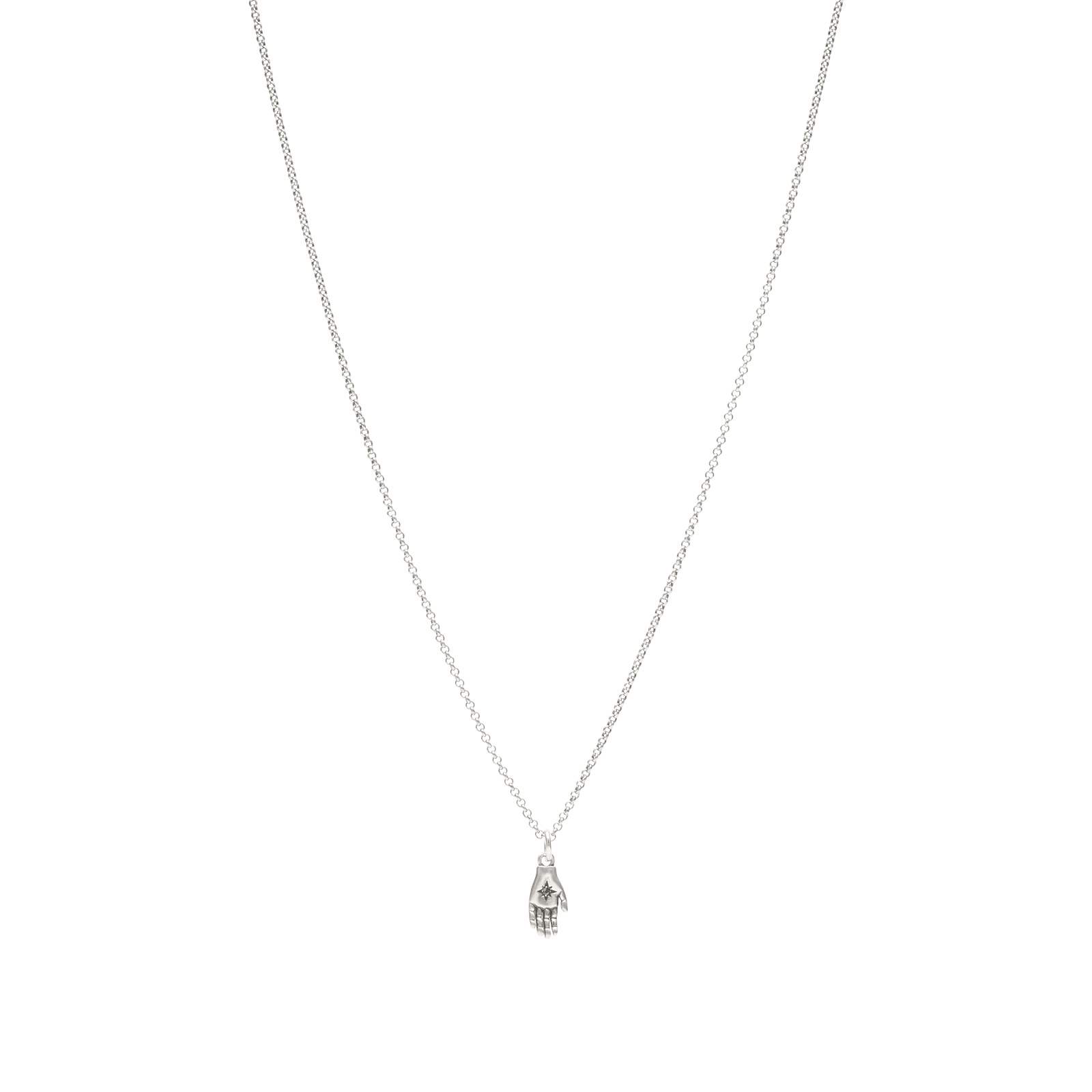 Serge DeNimes Oracle Necklace