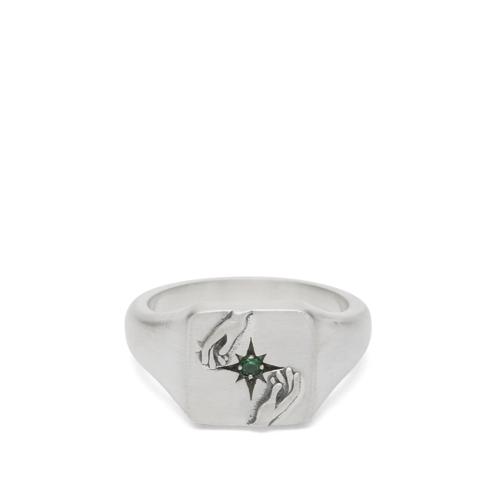 Serge DeNimes Oracle Ring