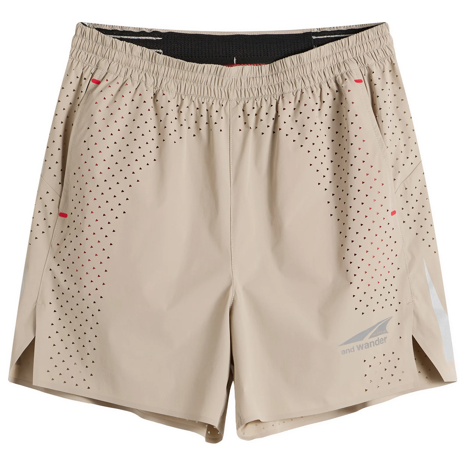 and wander x Altra  Ventilation Shorts