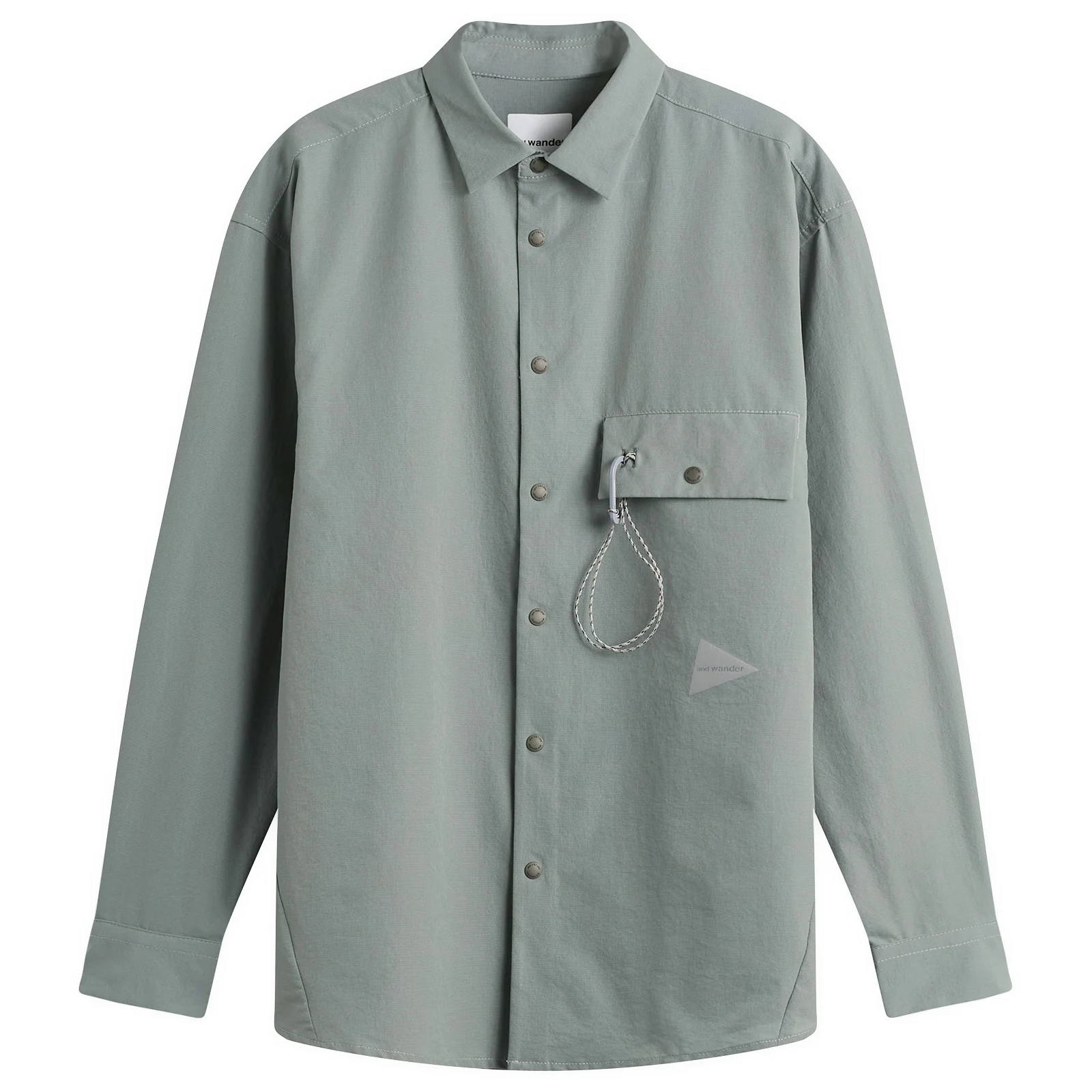 and wander Dry Breathable Shirt