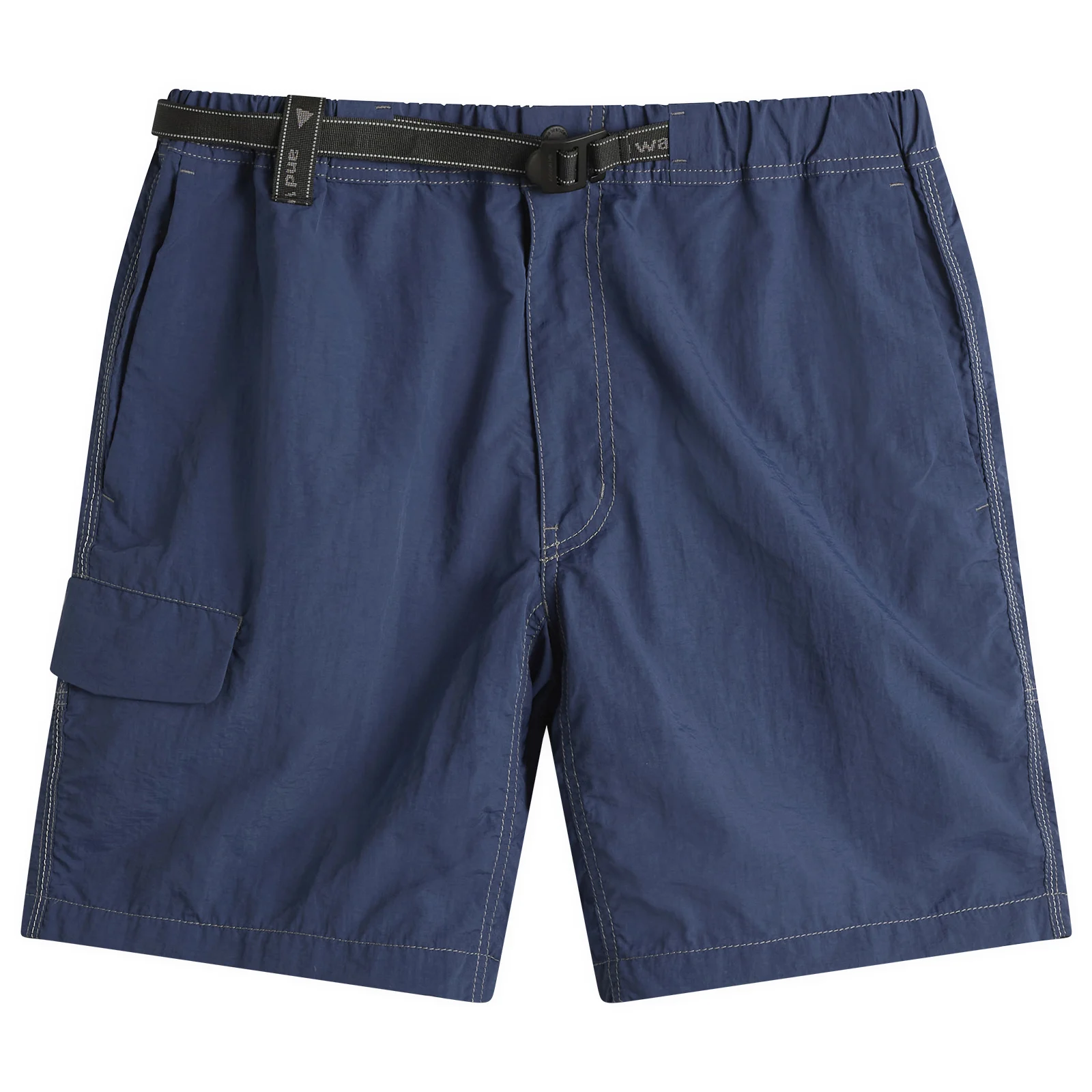 and wander NY Taffeta Hiker Shorts
