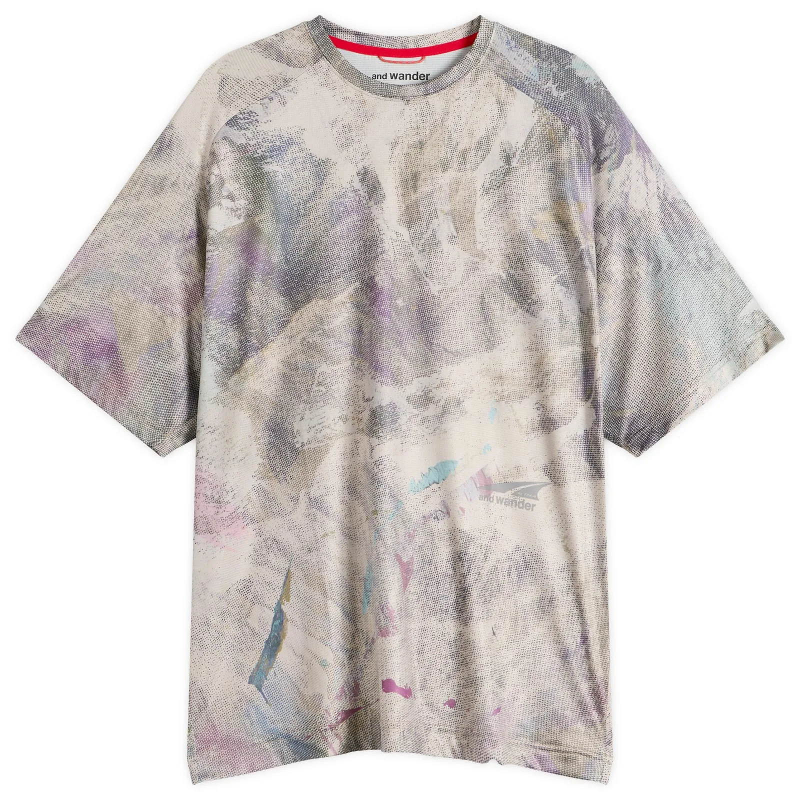 and wander x Altra Graphic T-Shirt