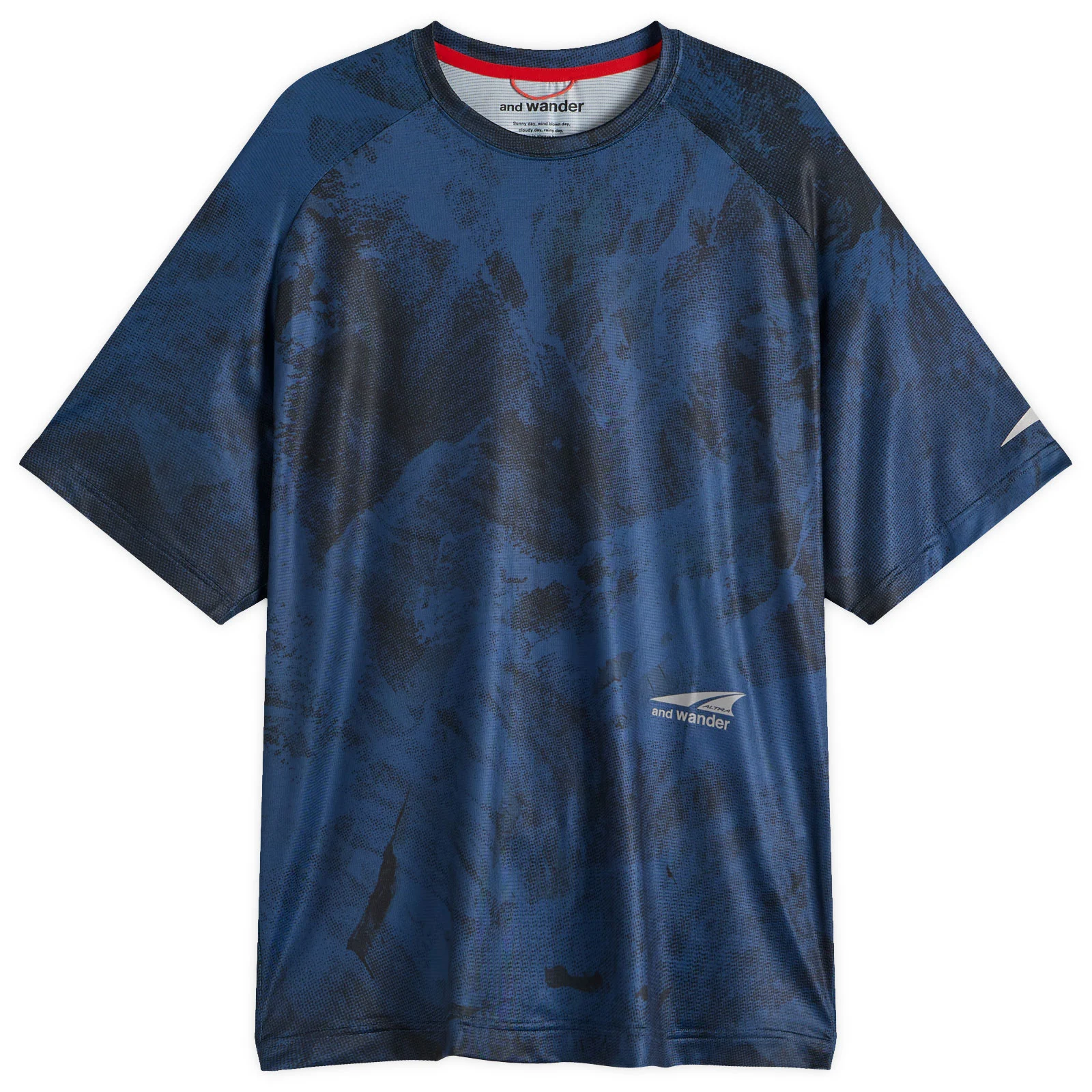 and wander x Altra Graphic T-Shirt