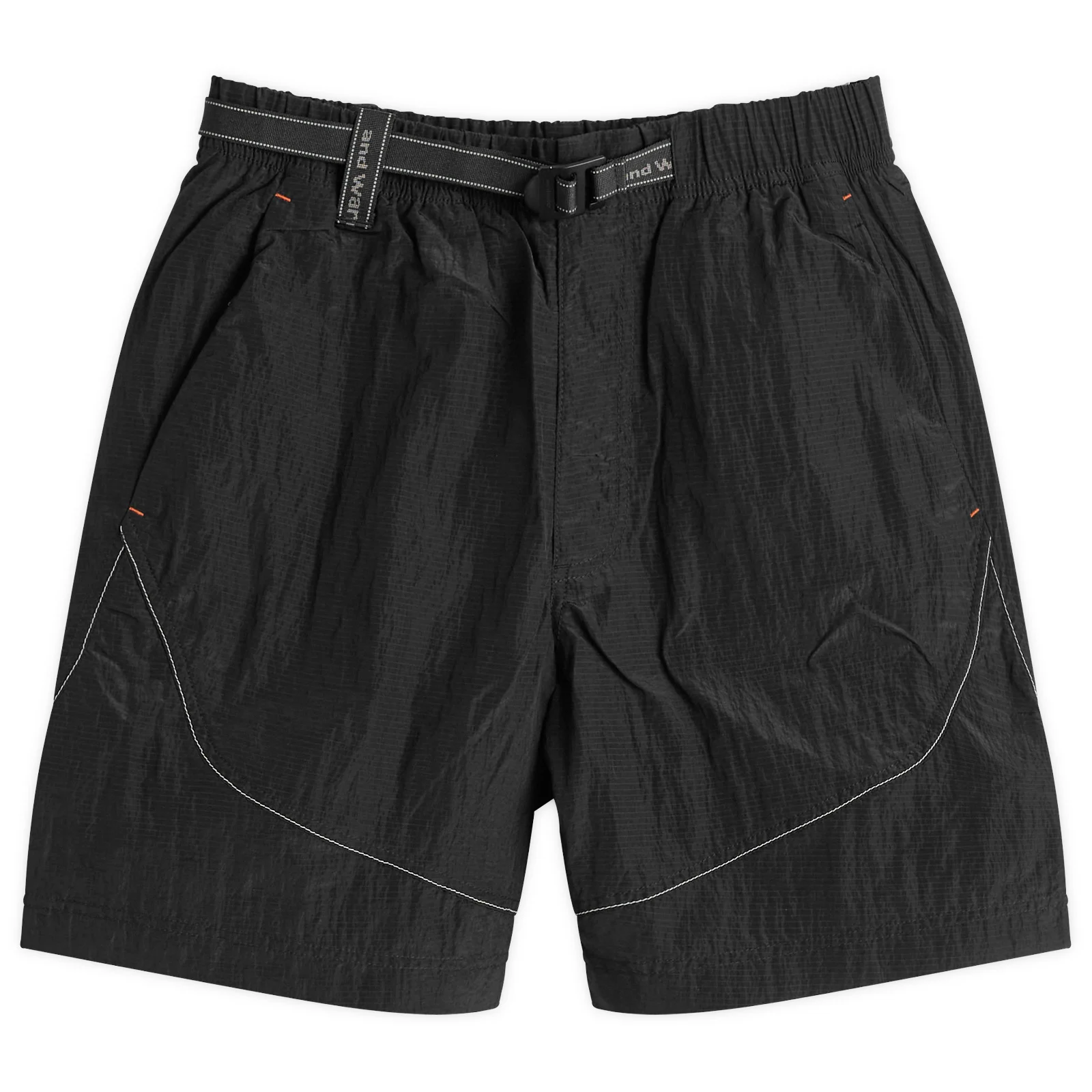 and wander x ROA Ripstop Wind Shorts