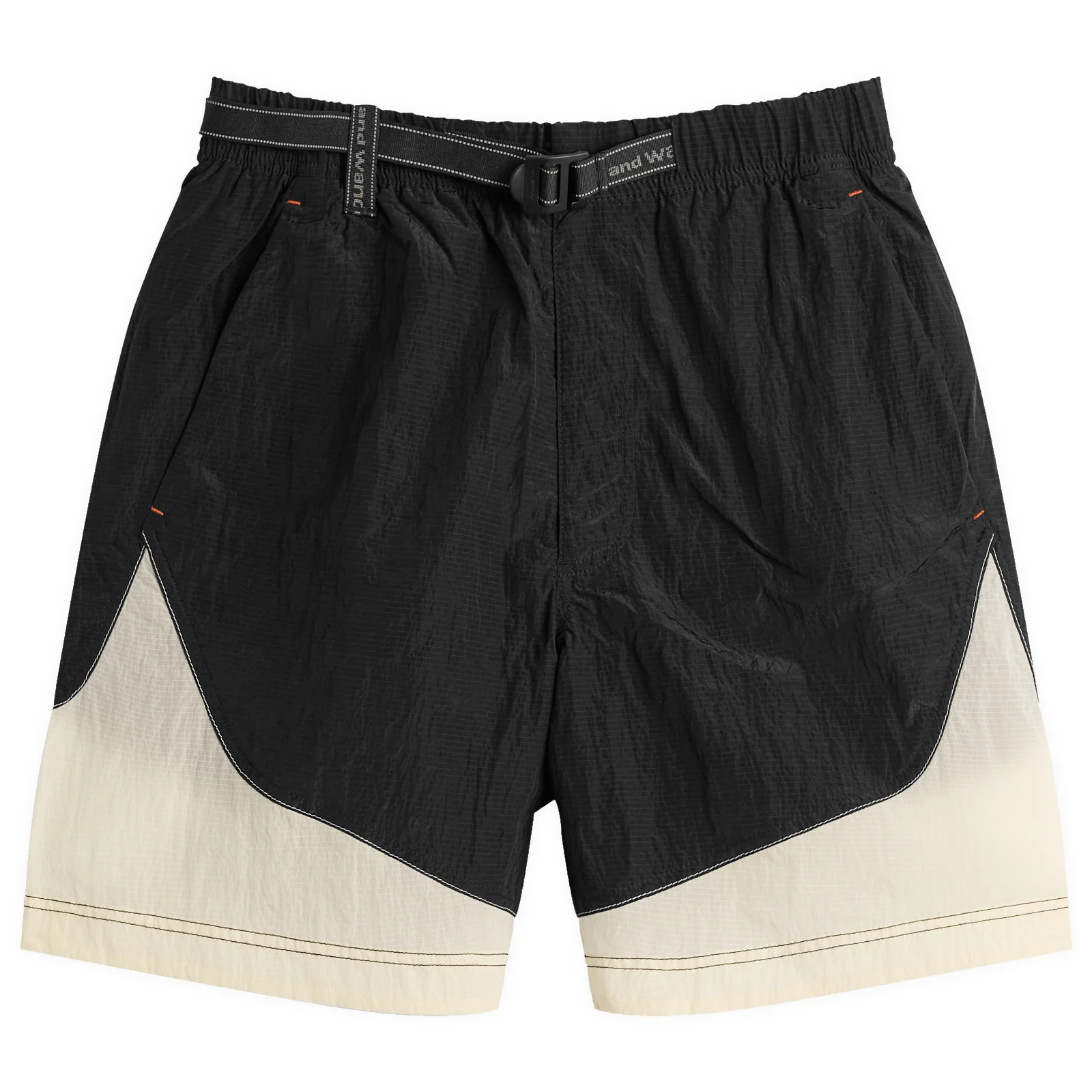 and wander x ROA Ripstop Wind Shorts