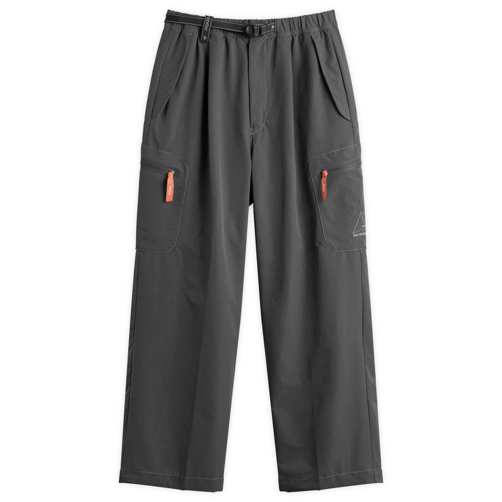 and wander x ROA Breathable Trousers