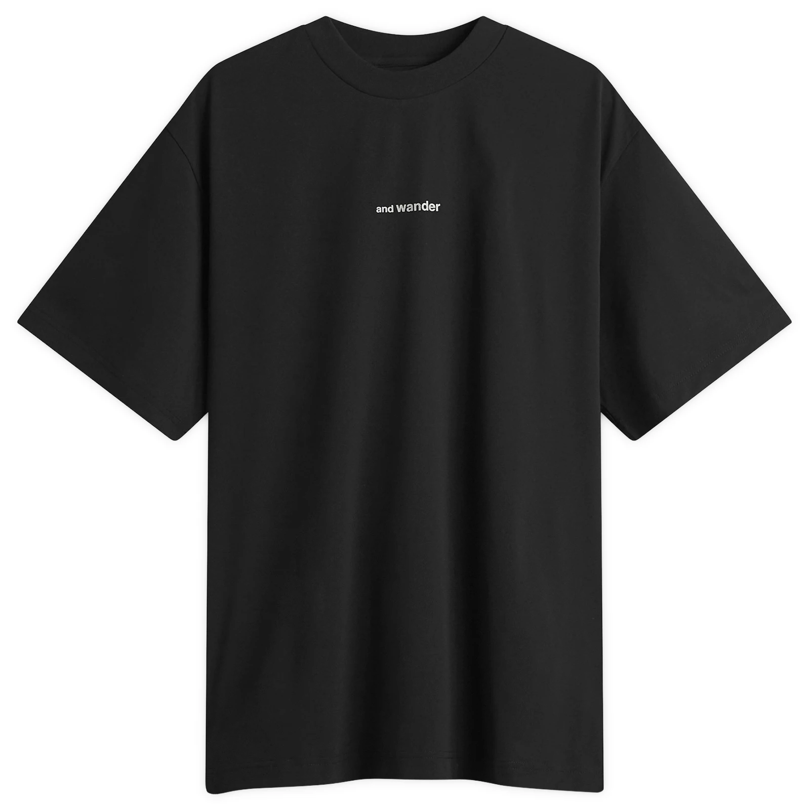 and wander Dry Mesh T-Shirt