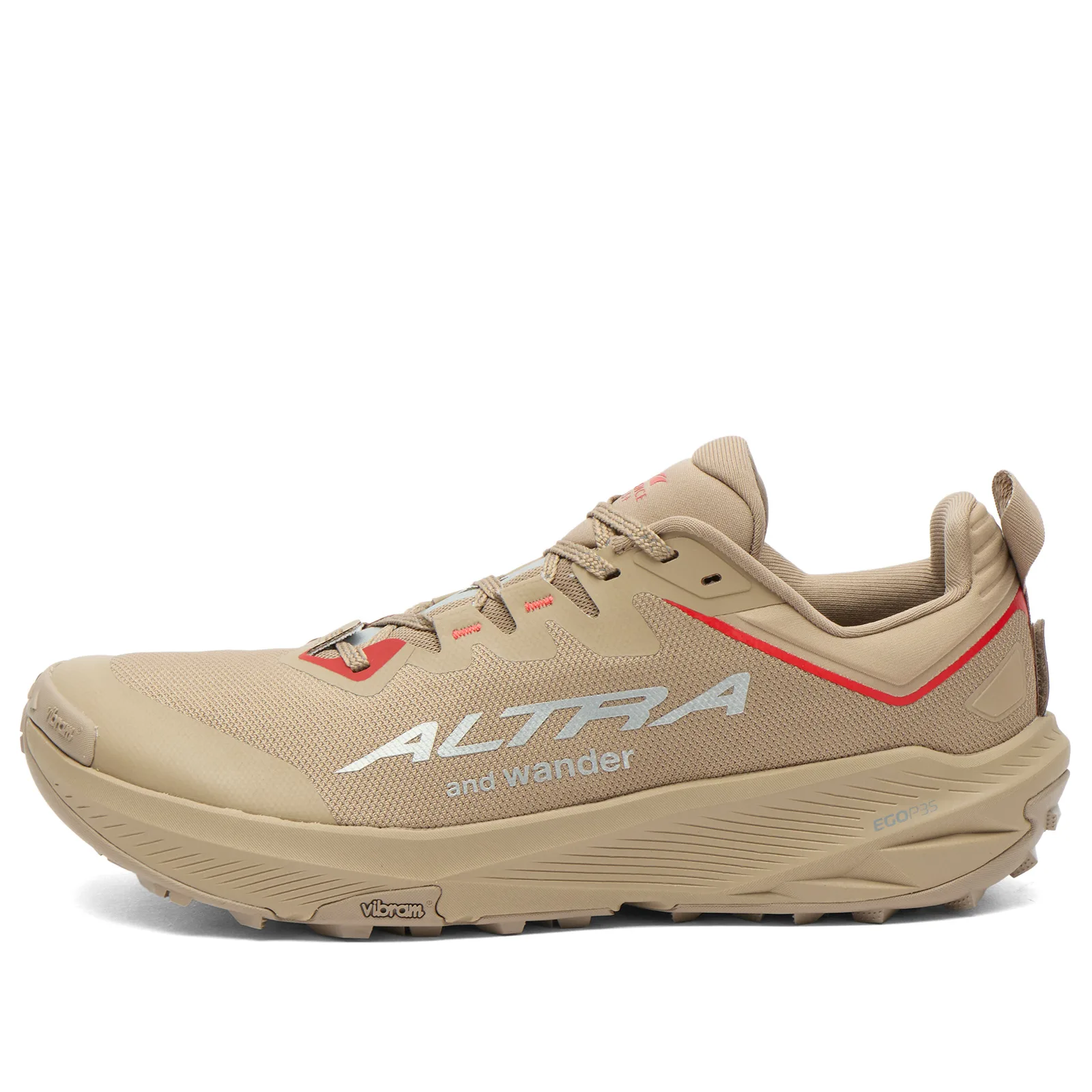 and wander x Altra Experience Wild 3+