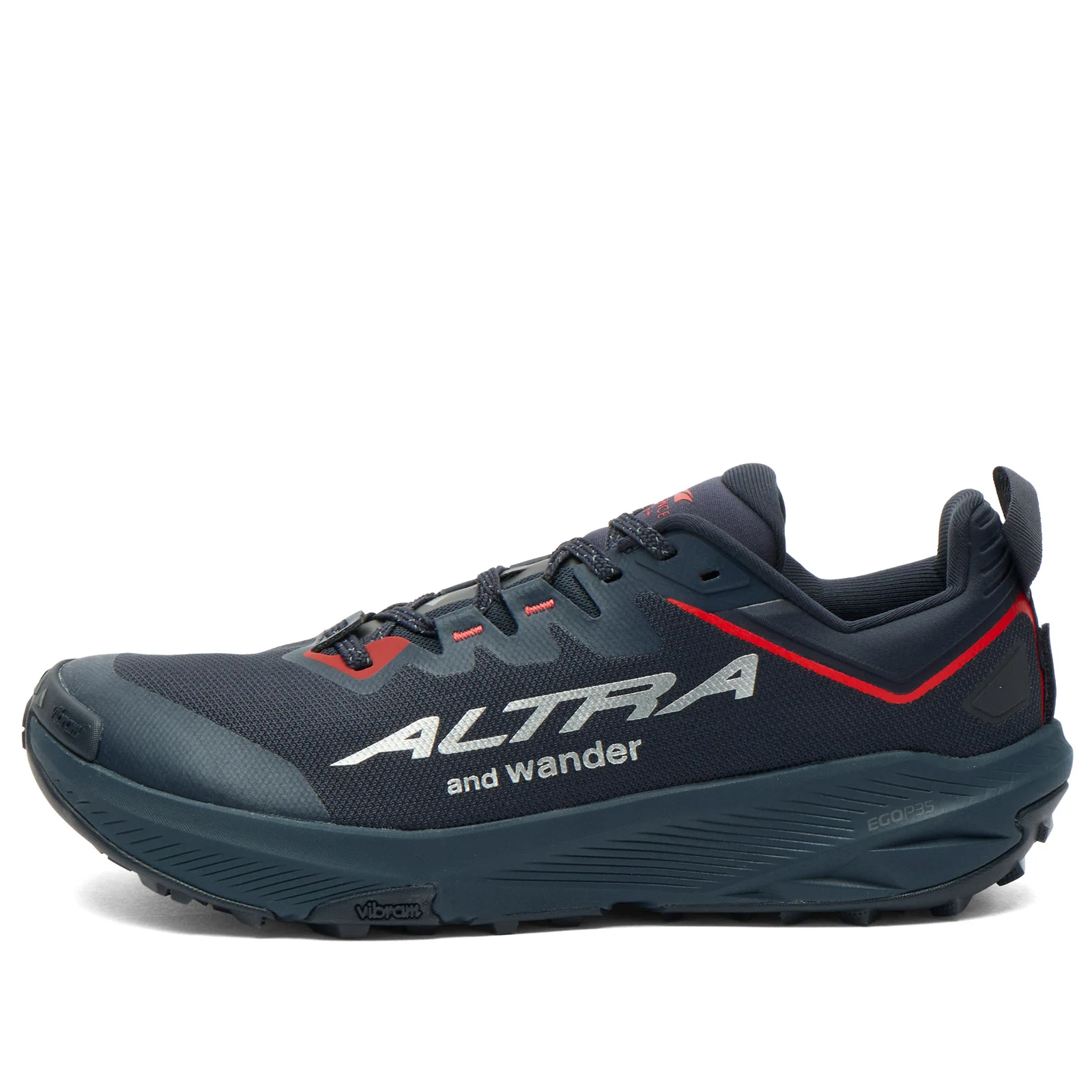 and wander x Altra Experience Wild 3+
