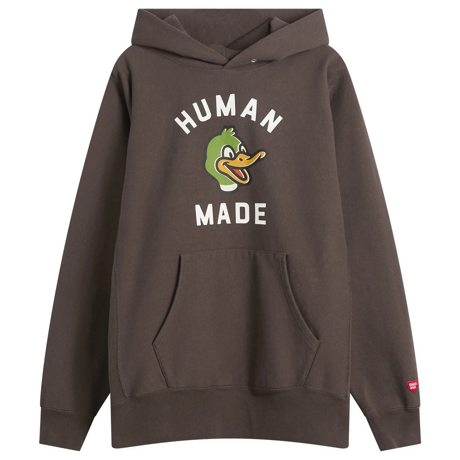 Human Made Heavyweight Duck Head Hoodie
