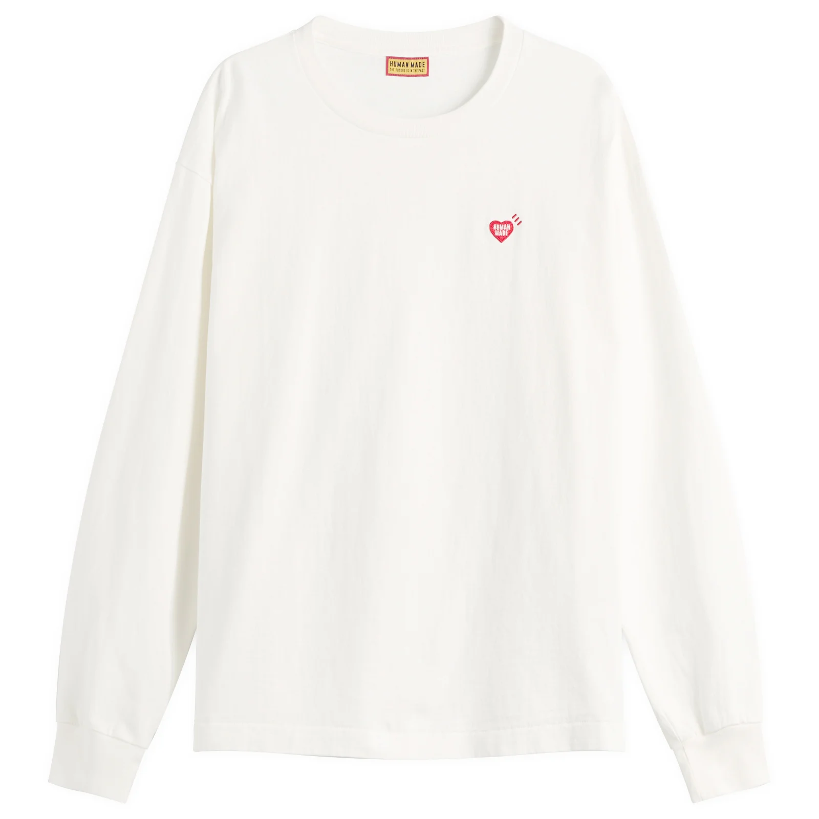 Human Made Dry Alls Duck Long Sleeve T-Shirt