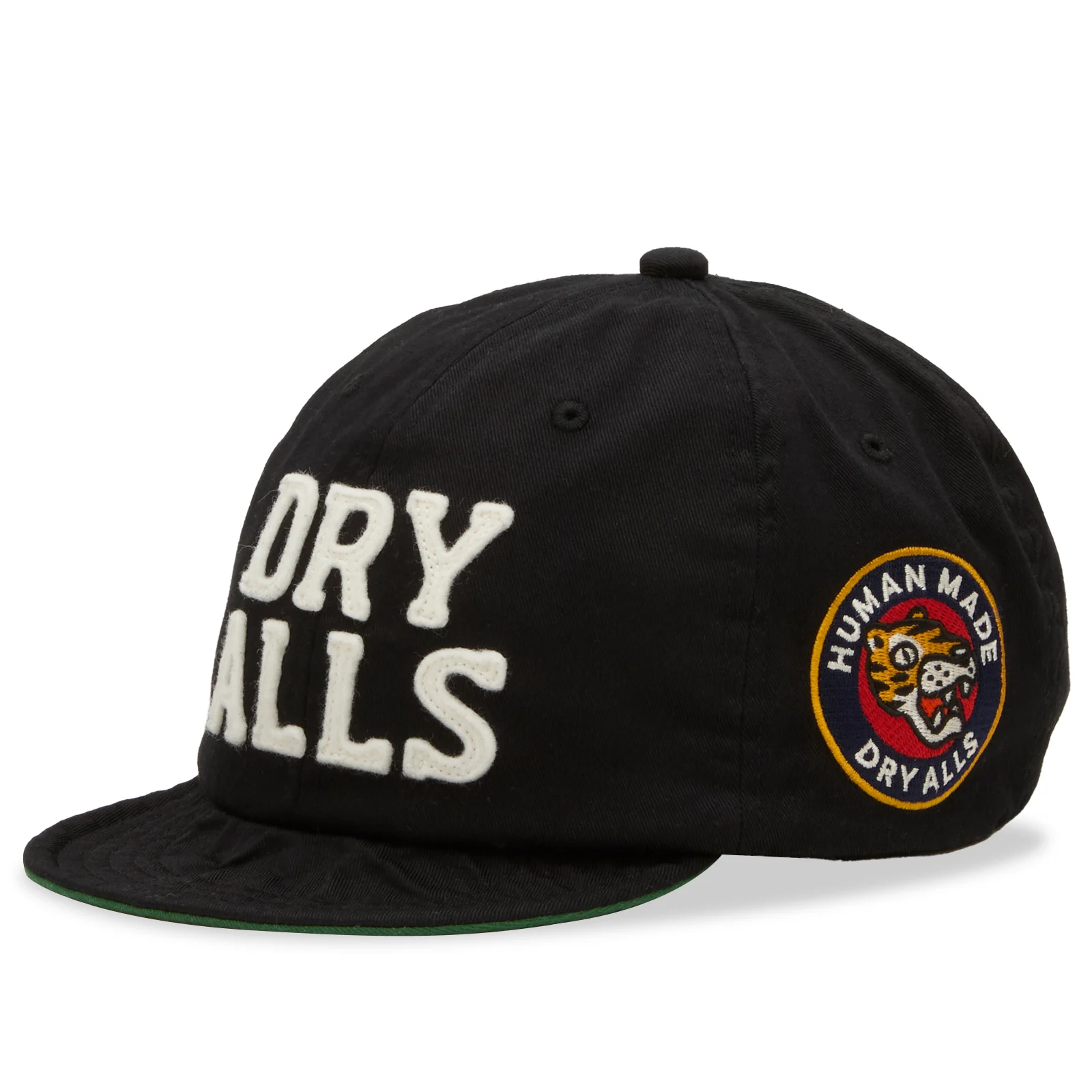 Human Made Short Peak Baseball Cap