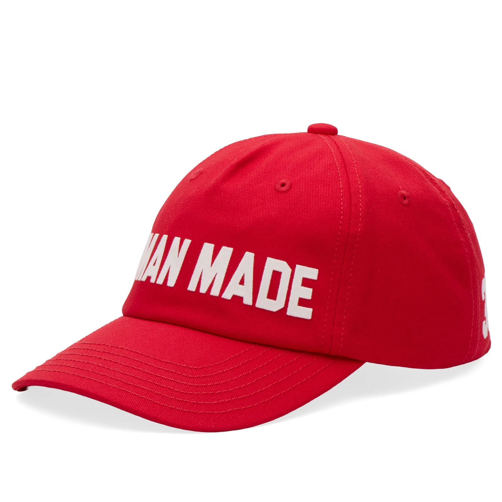 Human Made Logo 5 Panel Cap