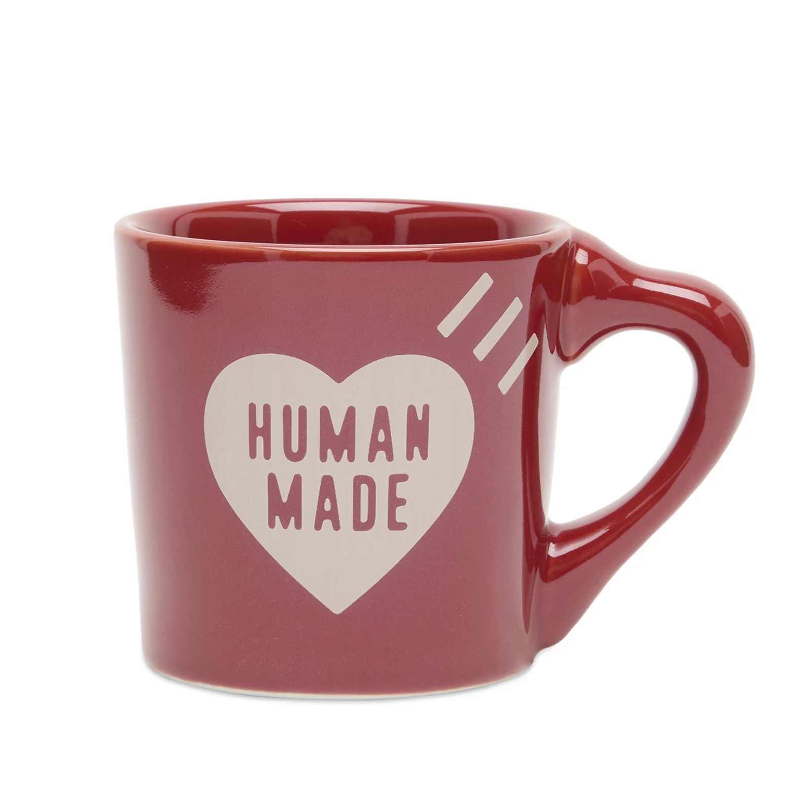 Human Made Heart Logo Coffee Mug