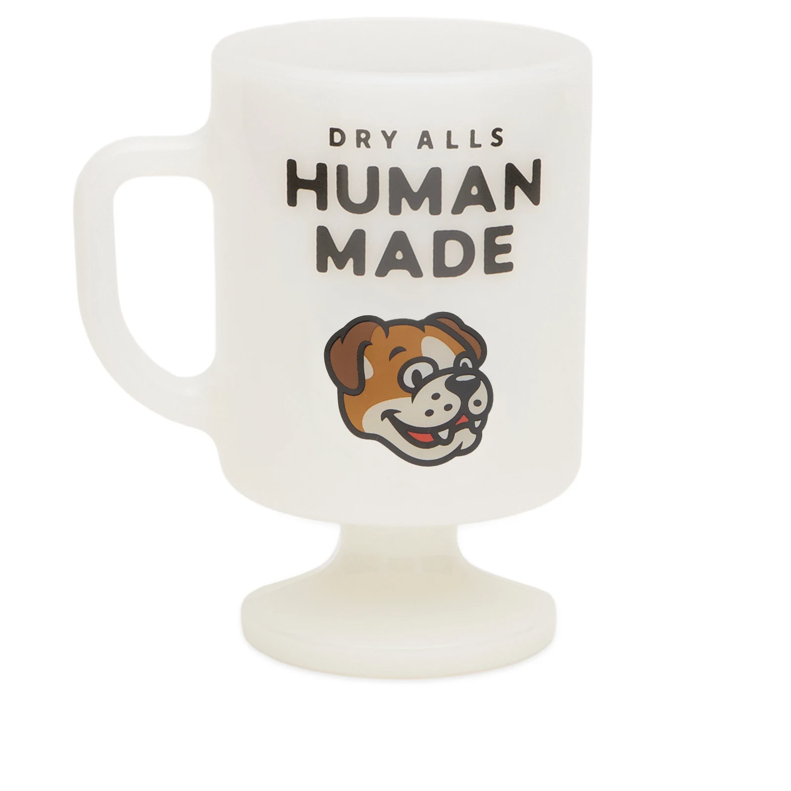 Human Made Animal Glass Tumbler