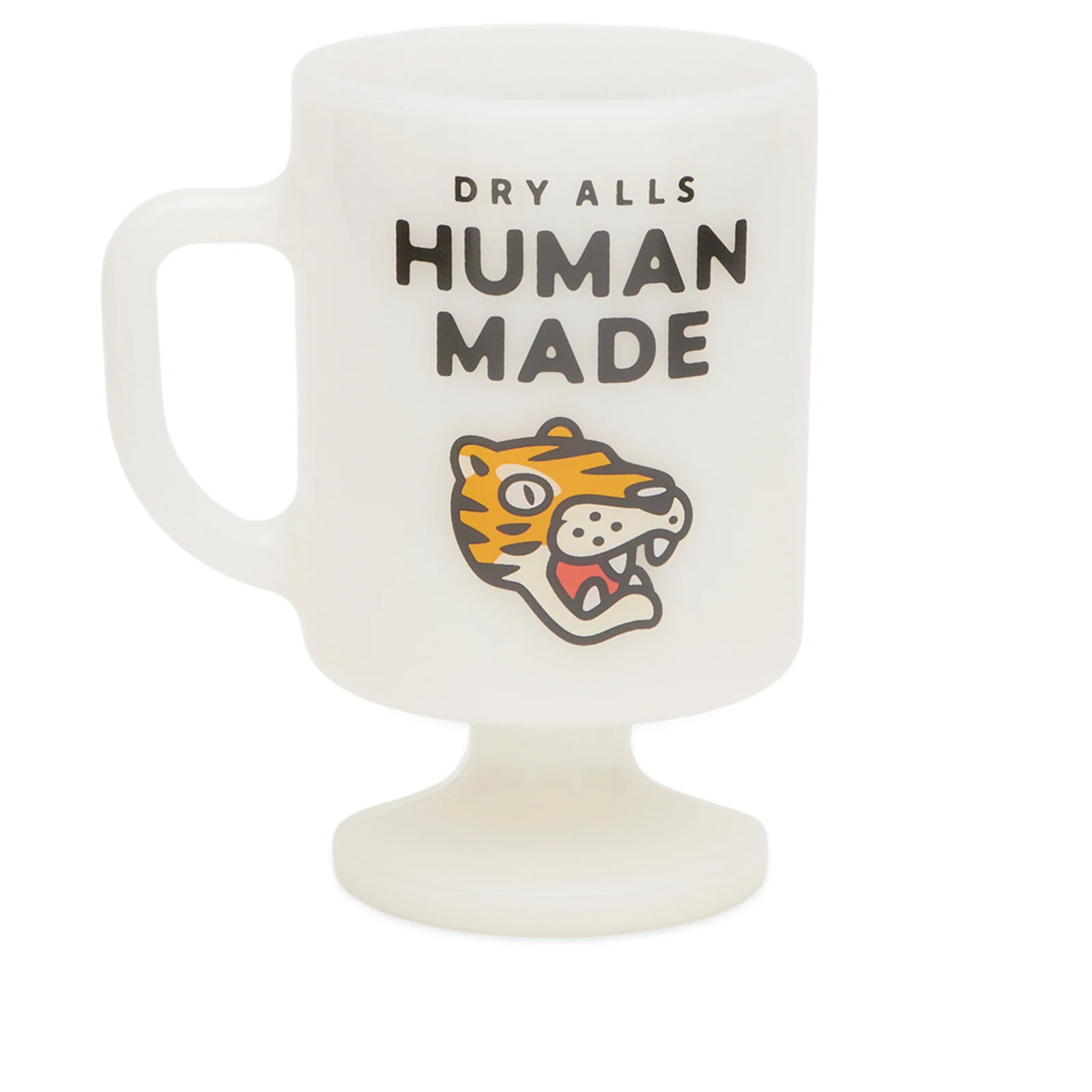 Human Made Animal Glass Tumbler