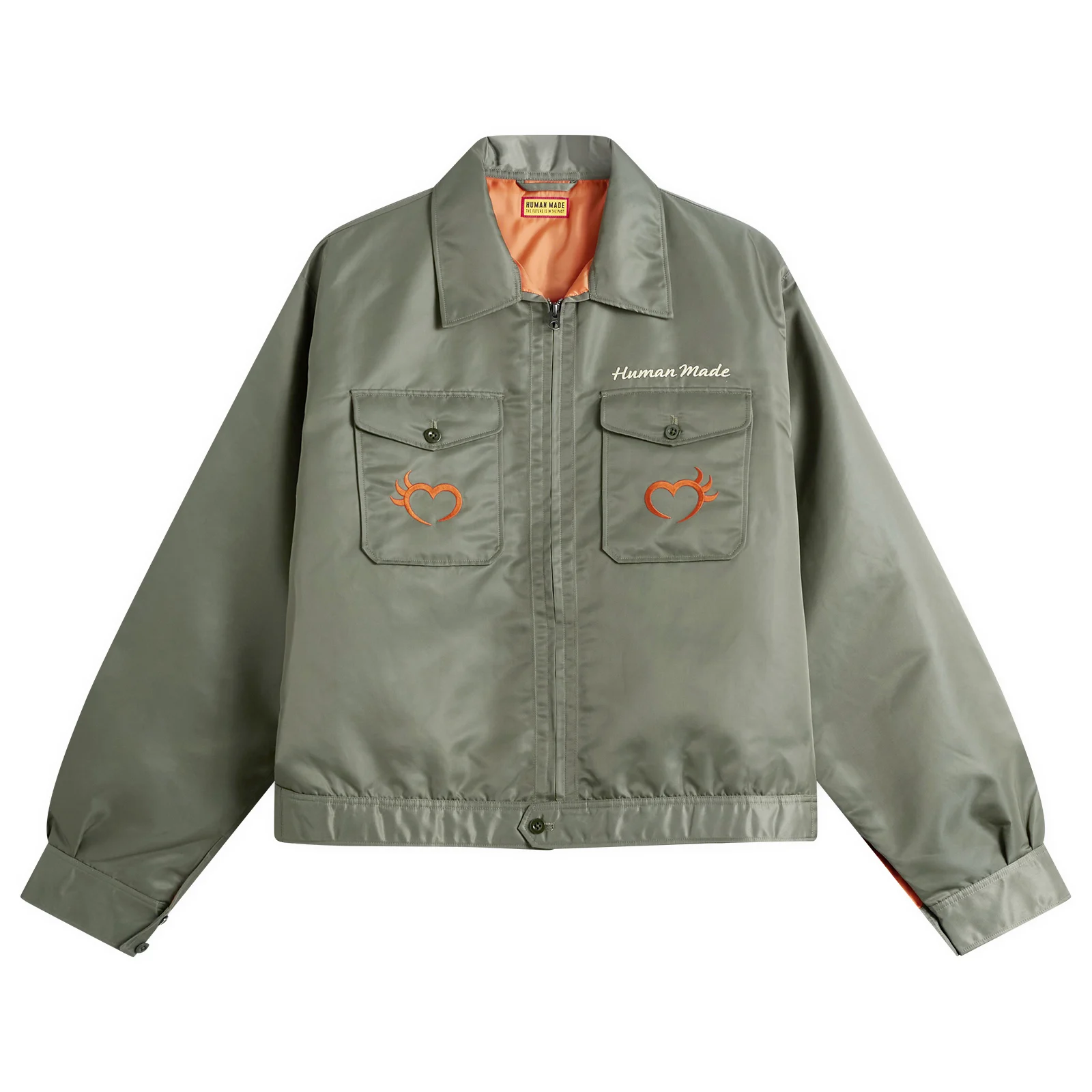 Human Made Military Jacket