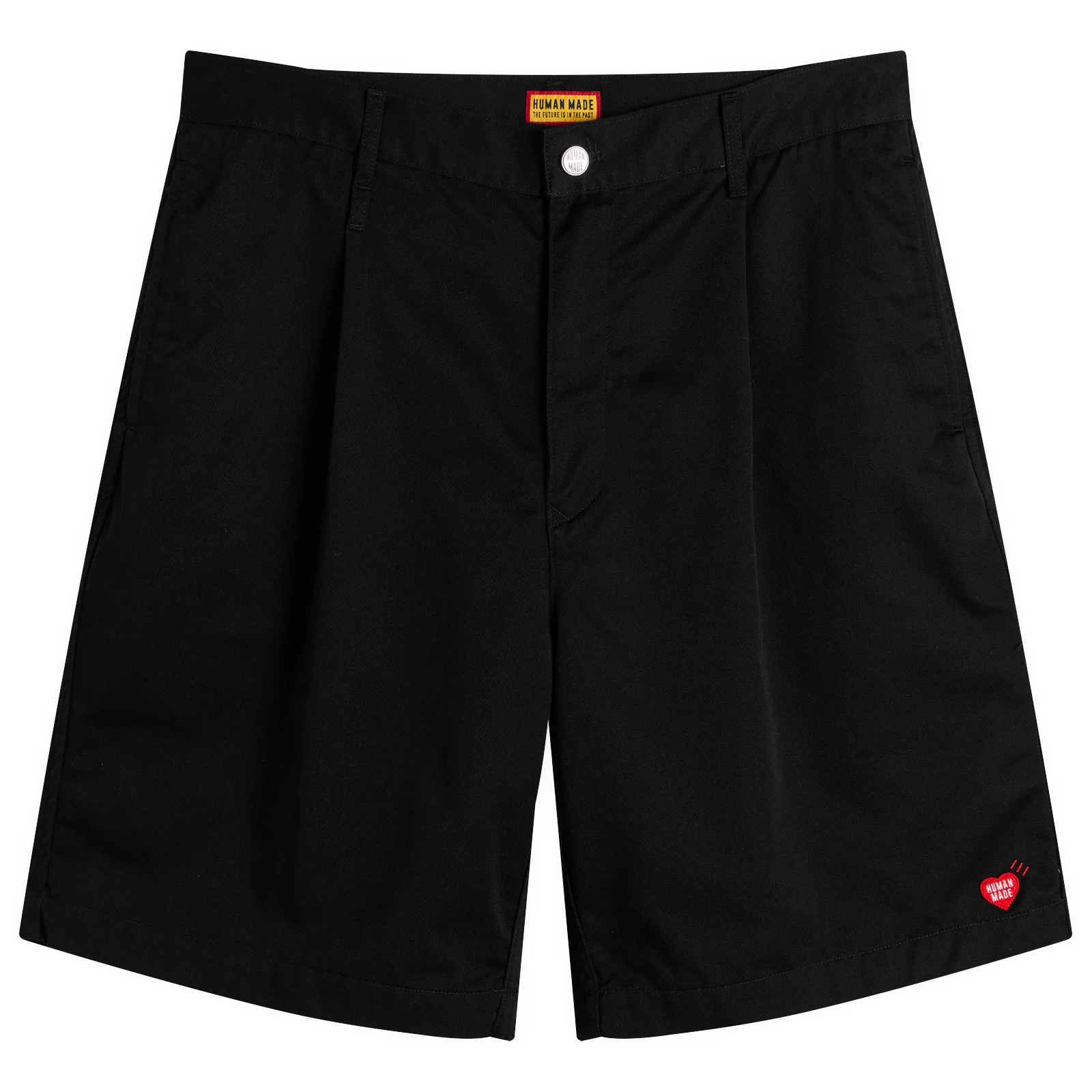 Human Made Pleated Skater Shorts