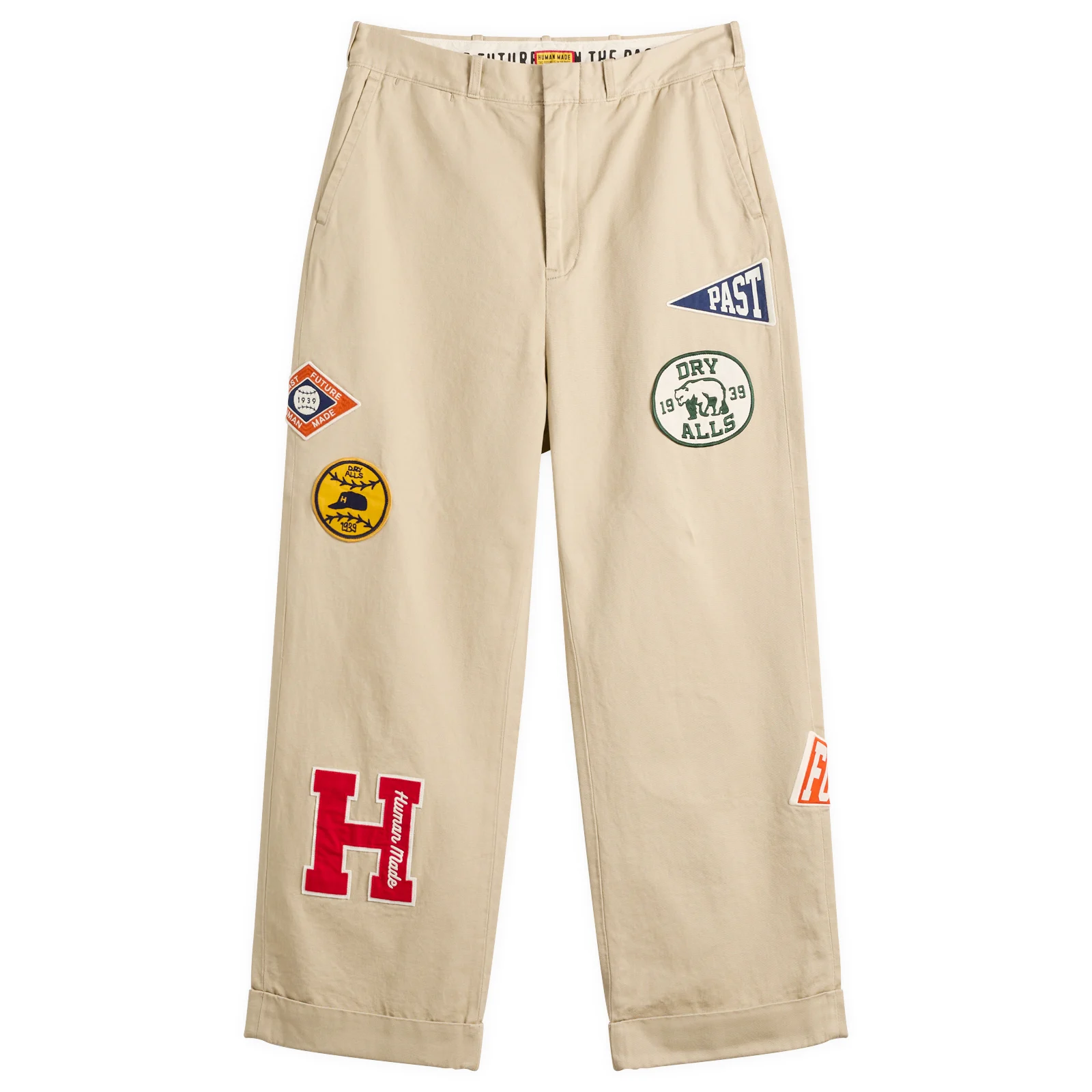 Human Made College Pants
