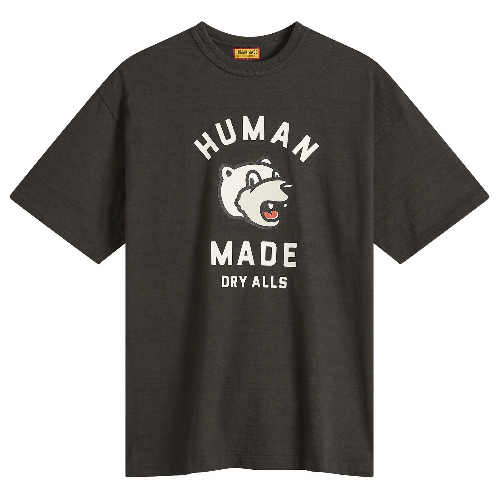 Human Made Polar Bear Head T-Shirt