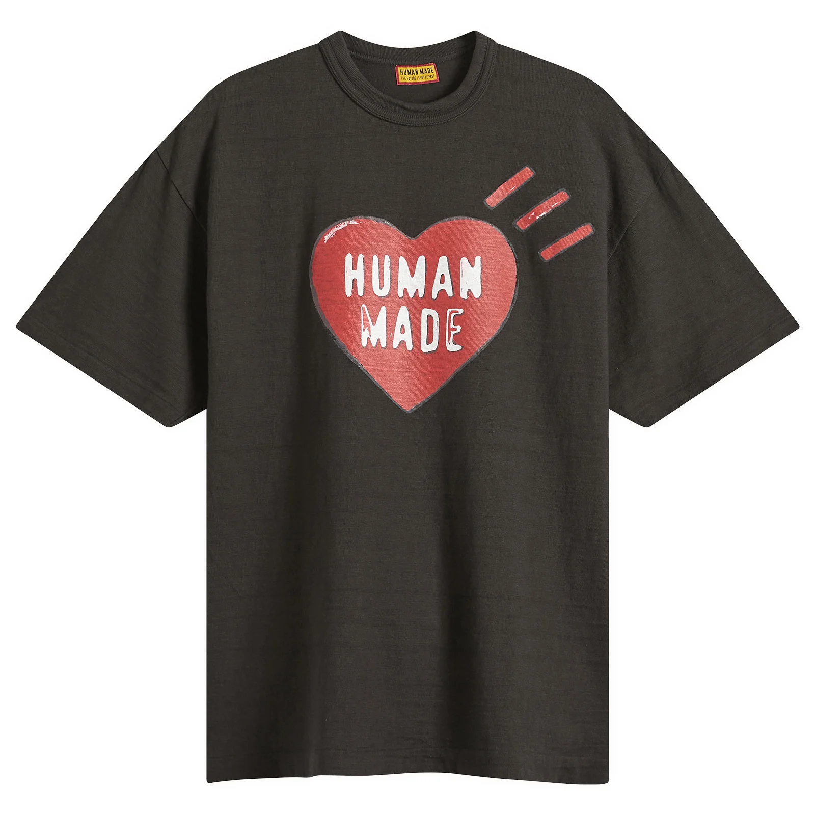 Human Made Red Heart T-Shirt