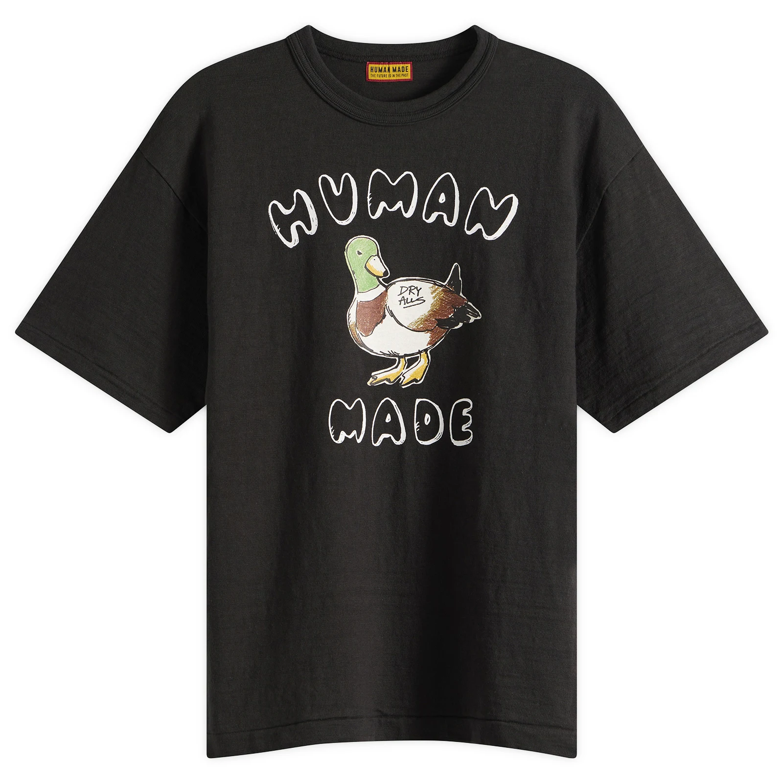 Human Made Duck Sketch T-shirt