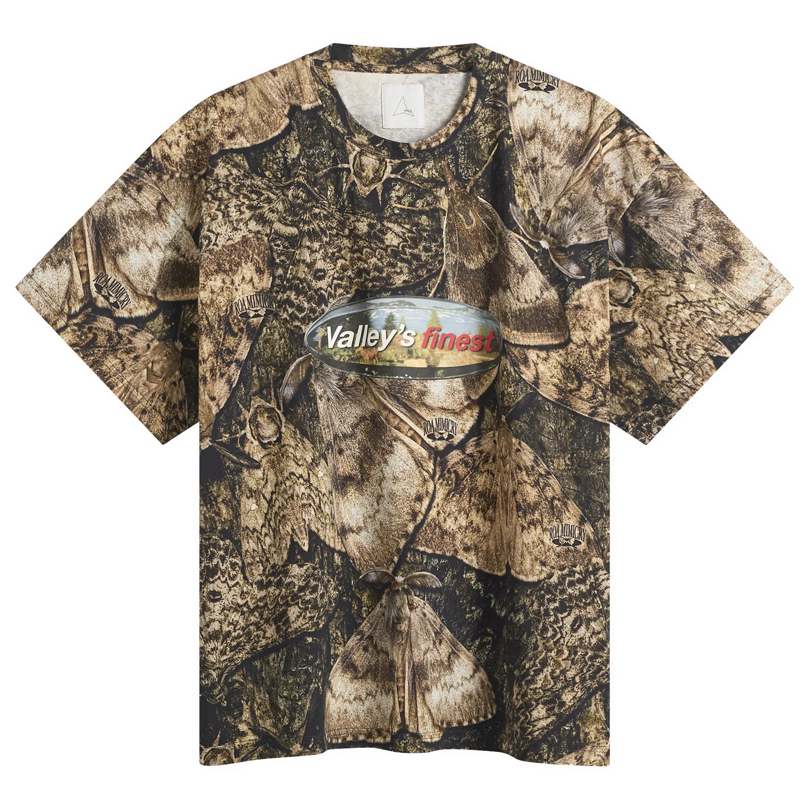 ROA Senter T-Shirt