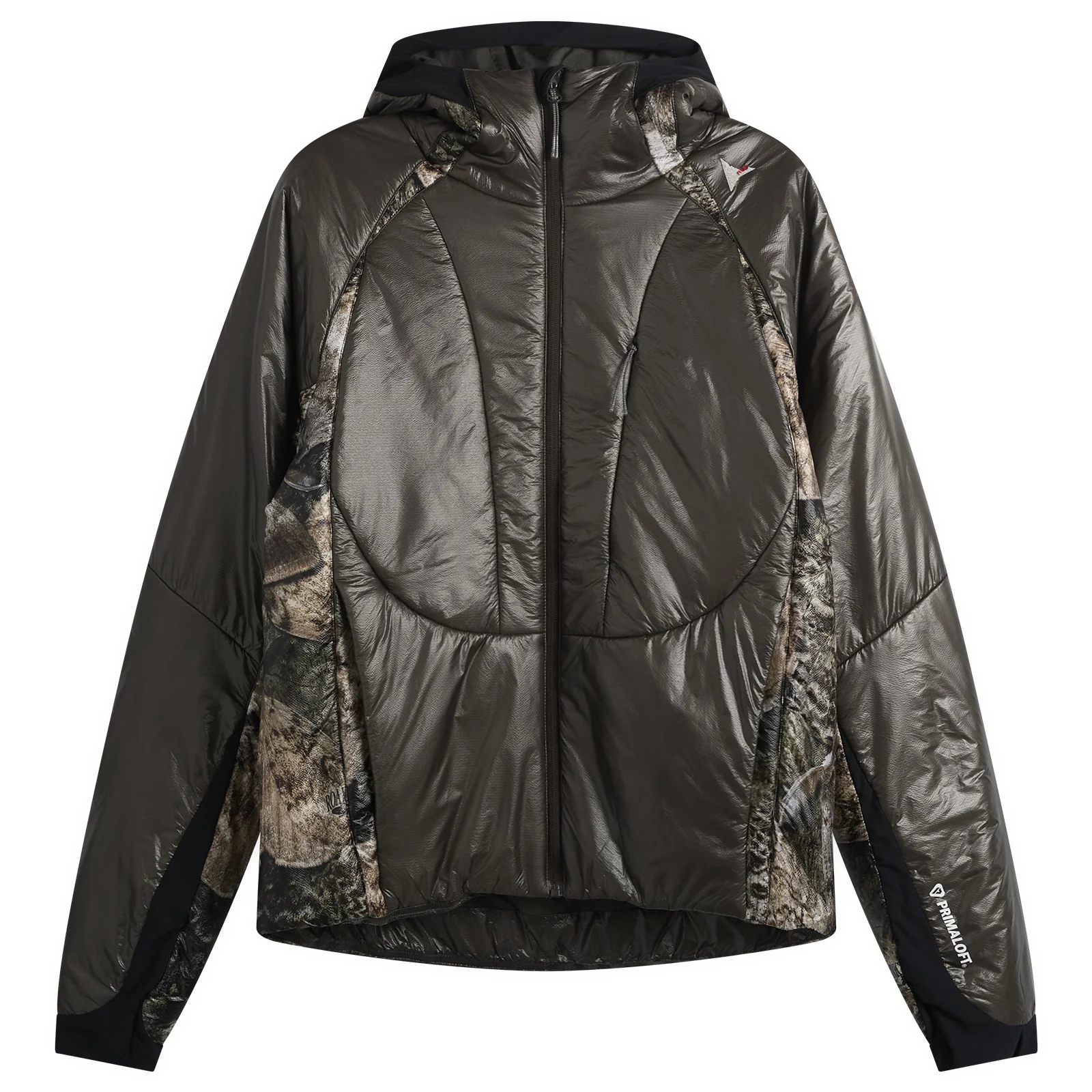ROA Hima Primaloft® Moth Print Insulated Synthetic Jacket