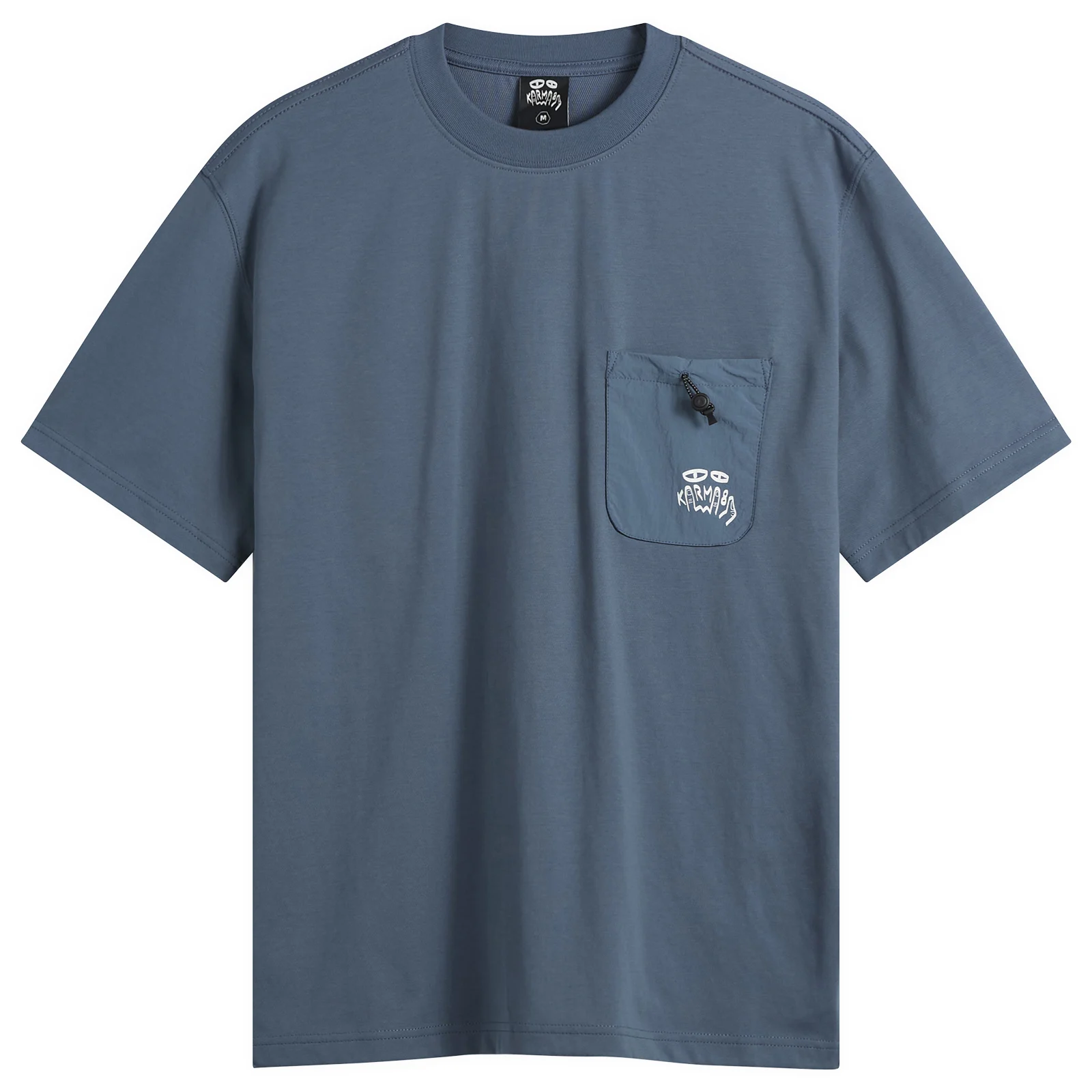 Karma8a Front Pocket T-Shirt