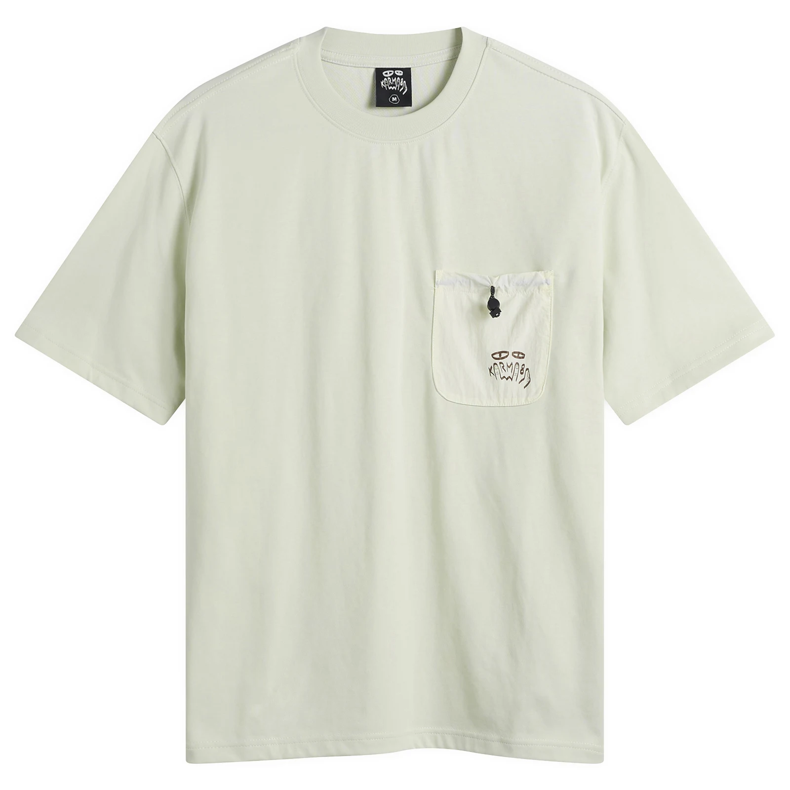 Karma8a Front Pocket T-Shirt