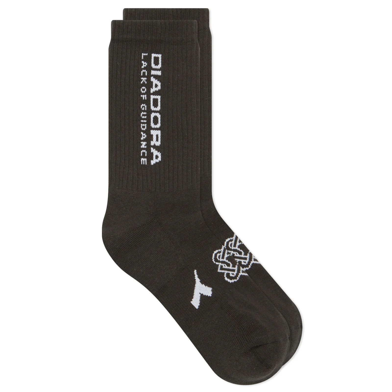 Diadora x Lack of Guidance Socks