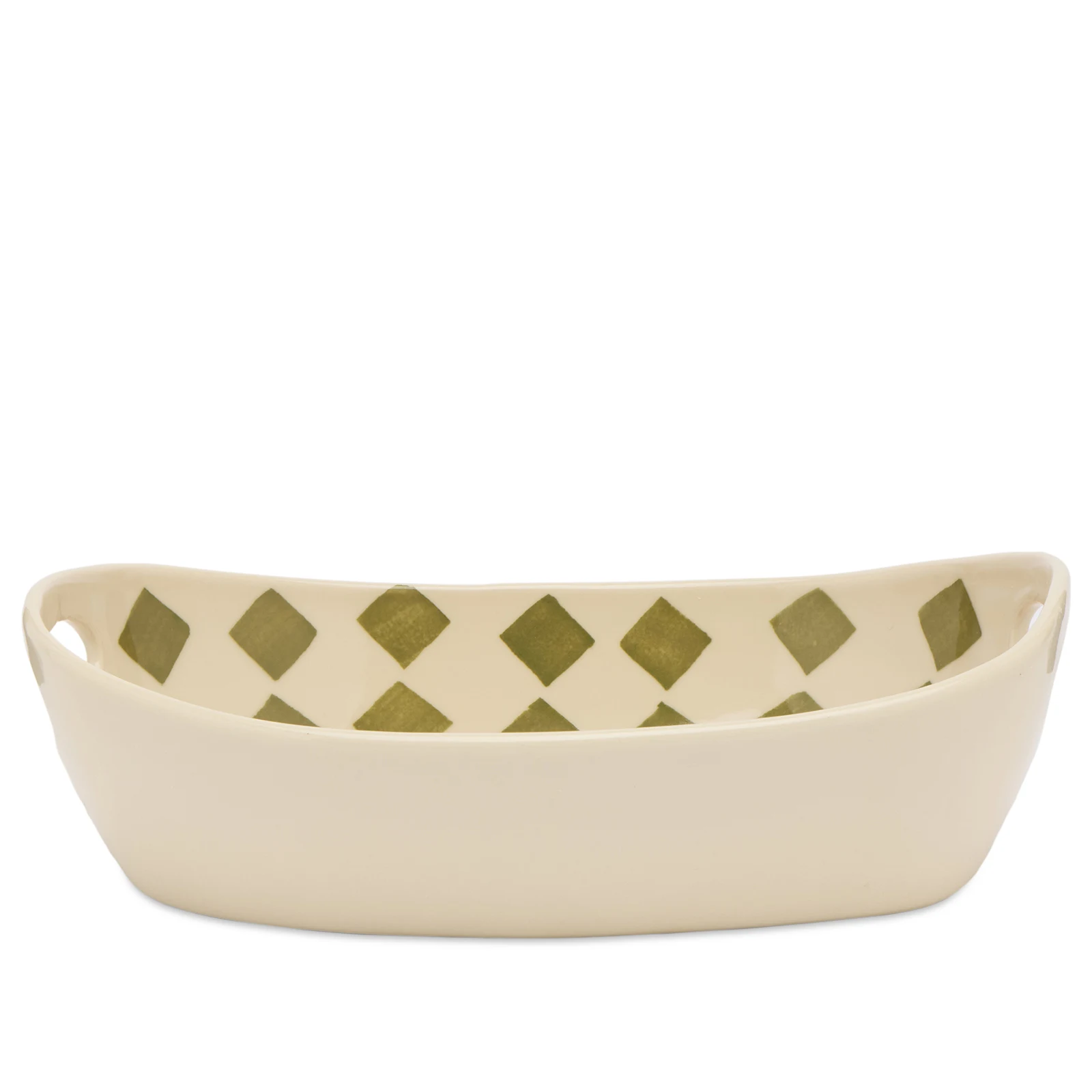 Damson Madder Nonna House - Tomato Serving Bowl